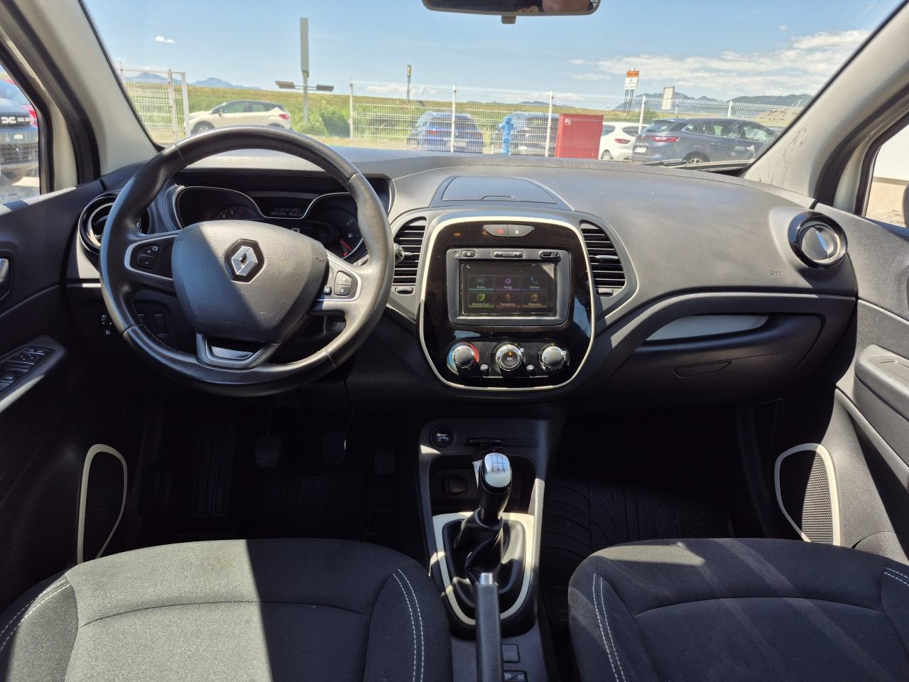 Renault Captur ZEN 0.9 TCE, fotografija 5
