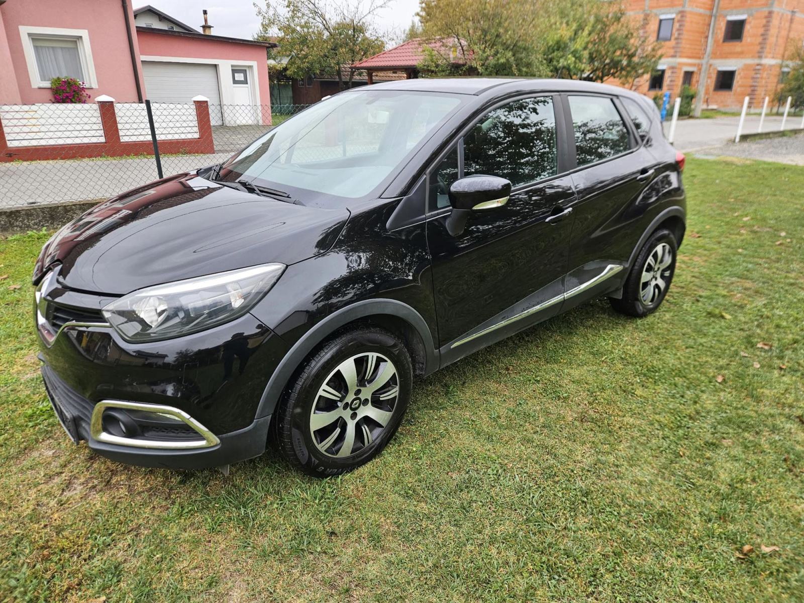 RENAULT CAPTURE 1,5 DCI AUTOMATIK 2015. registriran, fotografija 1