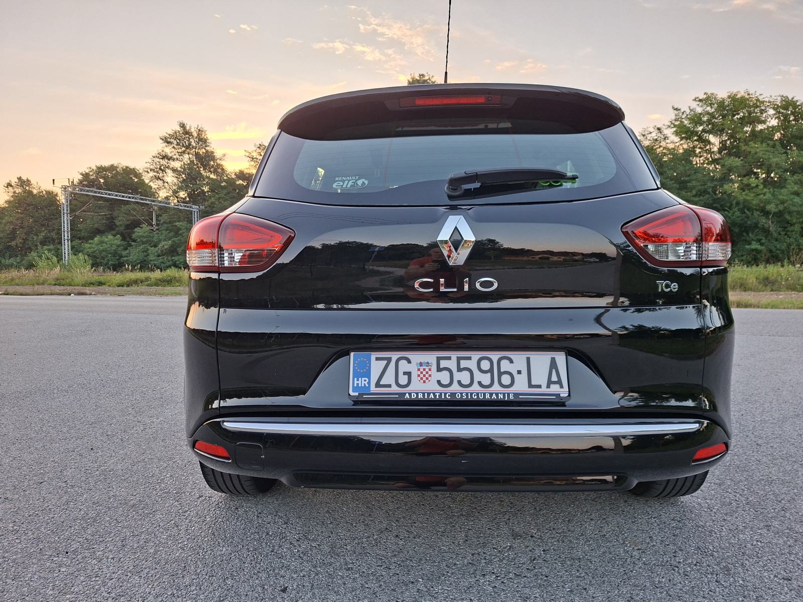 RENAULT CLIO 0.9 66 KW GRANDTOUR 2014. GOD., fotografija 5