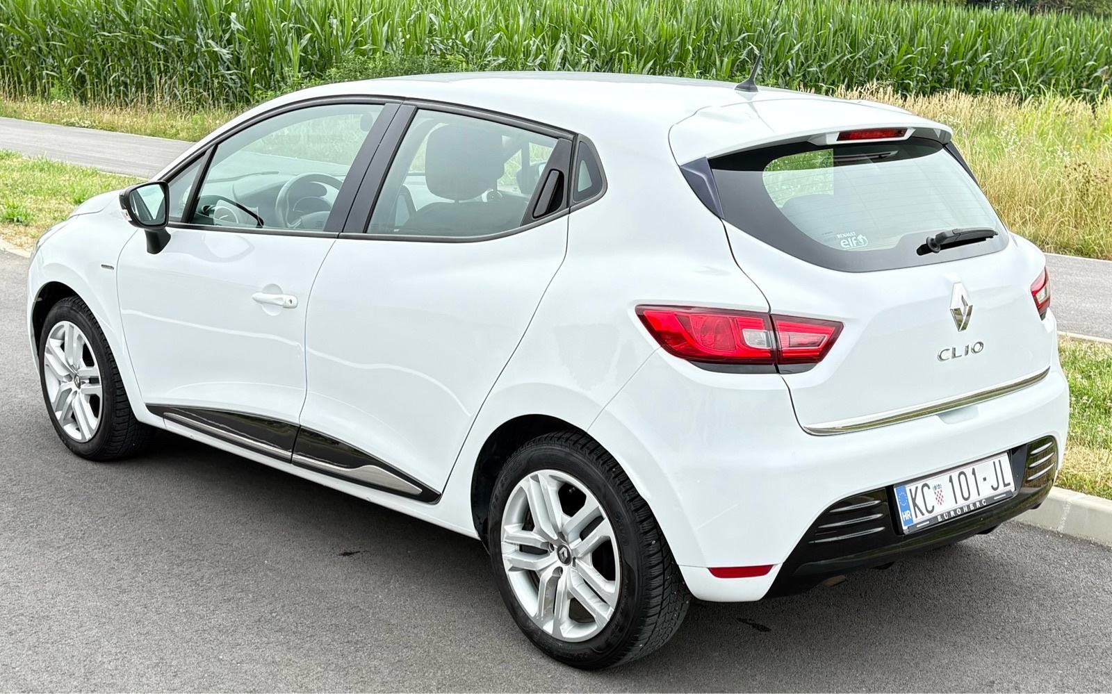 Renault Clio 0.9 Limited, fotografija 4