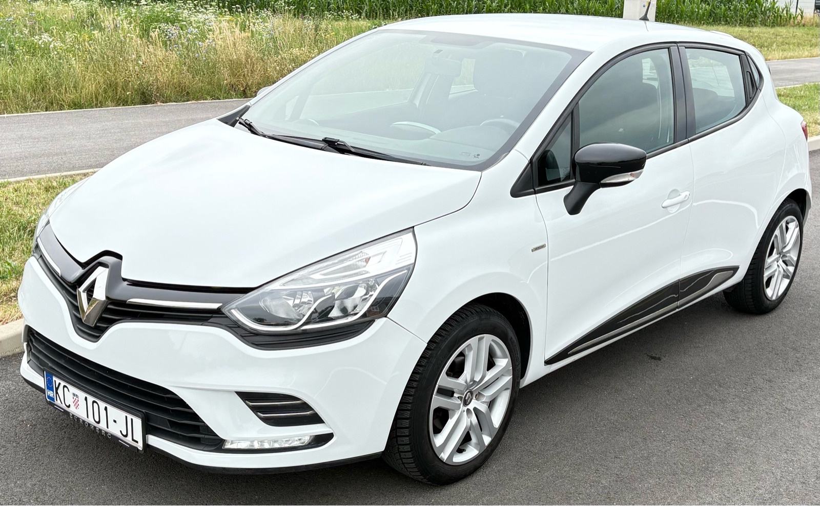 Renault Clio 0.9 Limited, fotografija 2