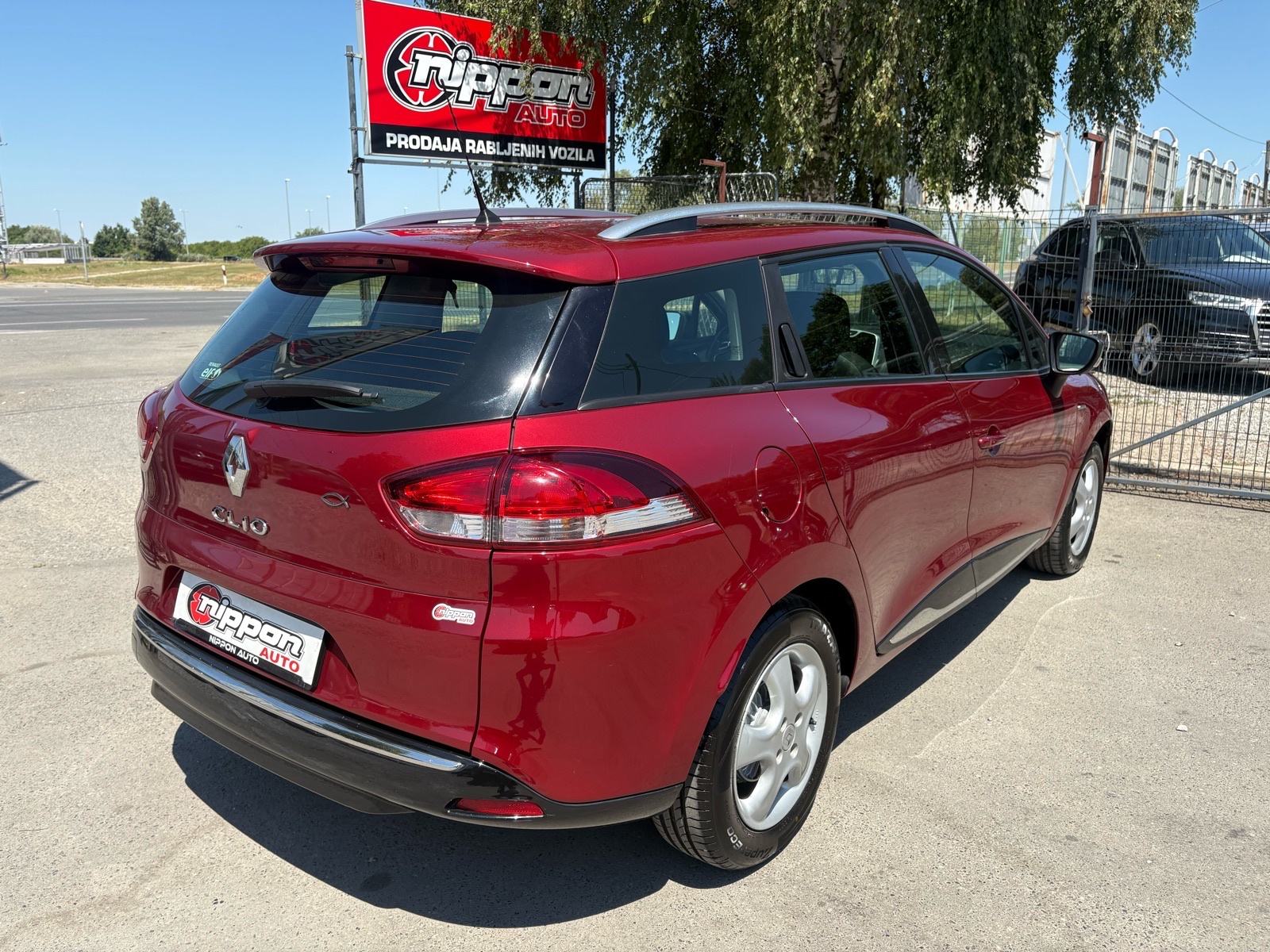 Renault Clio 0.9 TCe REG:07/2027 - KLIMA - LEASING RATA 130 €, fotografija 6