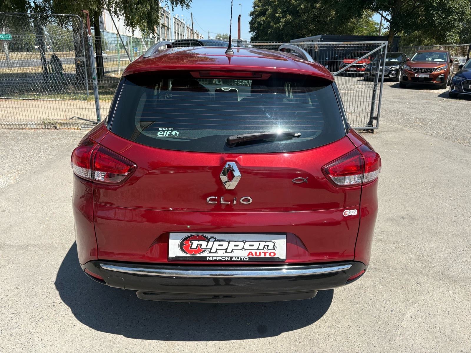 Renault Clio 0.9 TCe REG:07/2027 - KLIMA - LEASING RATA 130 €, fotografija 5