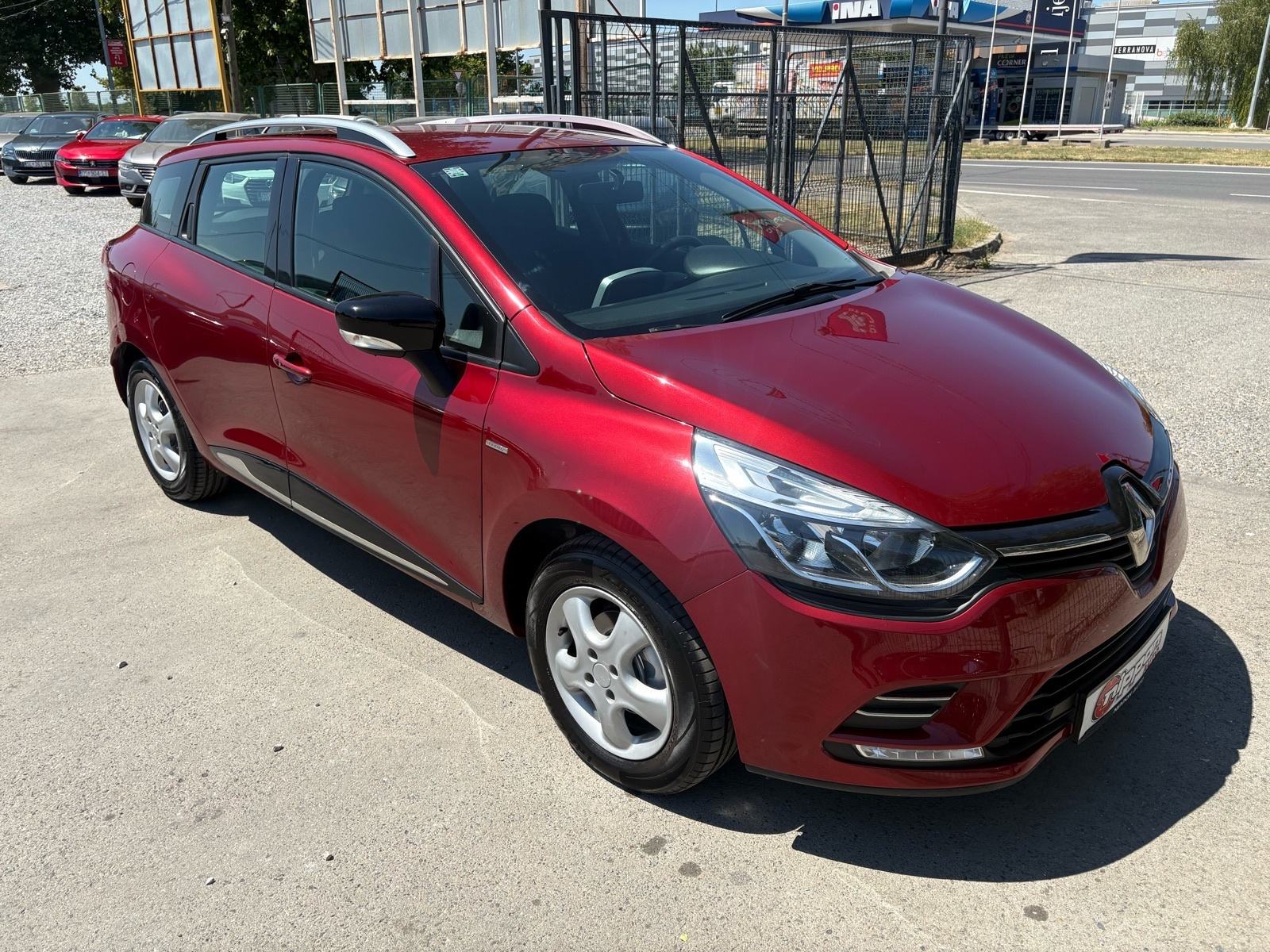 Renault Clio 0.9 TCe REG:07/2027 - KLIMA - LEASING RATA 130 €, fotografija 8