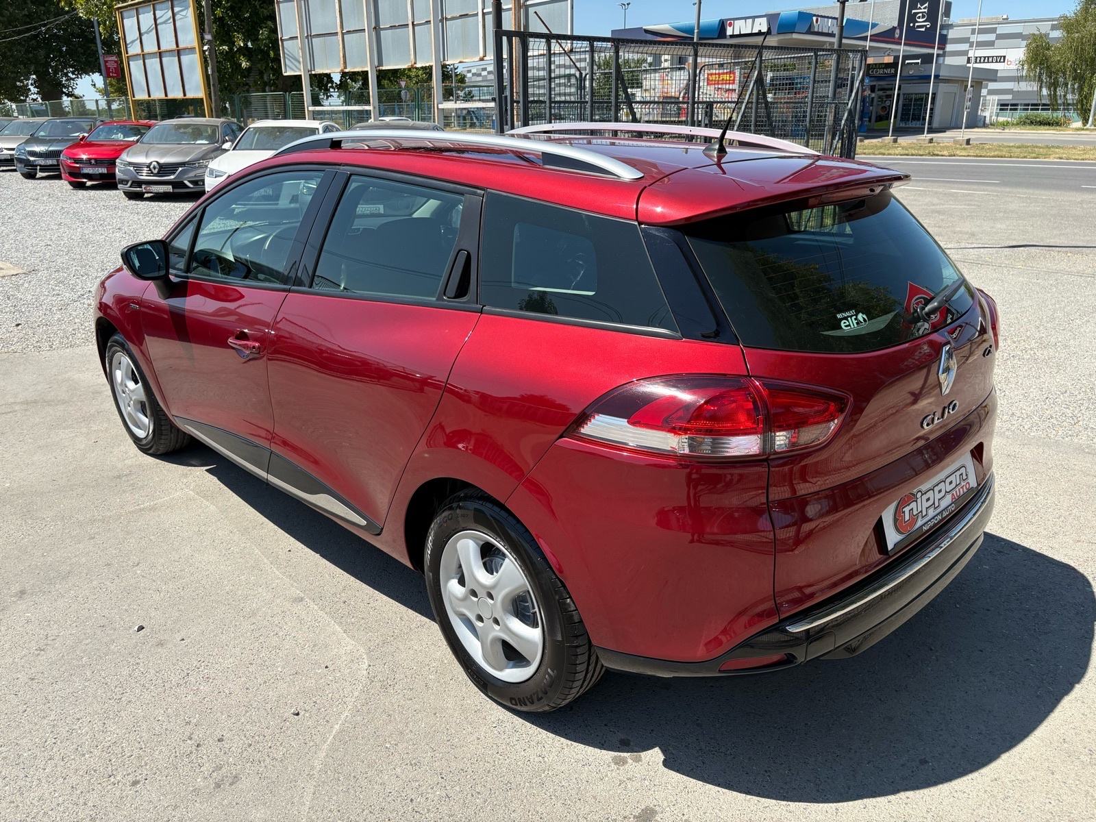 Renault Clio 0.9 TCe REG:07/2027 - KLIMA - LEASING RATA 130 €, fotografija 4