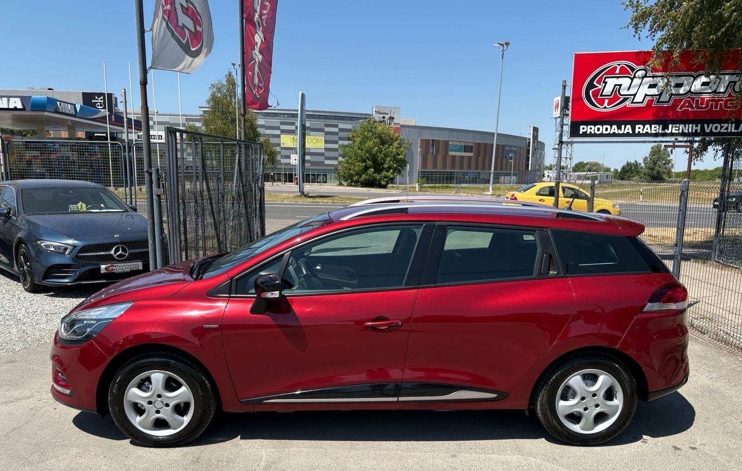 Renault Clio 0.9 TCe REG:07/2027 - KLIMA - LEASING RATA 130 €, fotografija 3