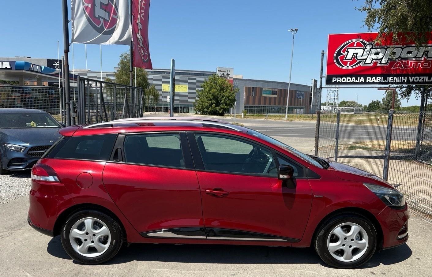 Renault Clio 0.9 TCe REG:07/2027 - KLIMA - LEASING RATA 130 €, fotografija 7
