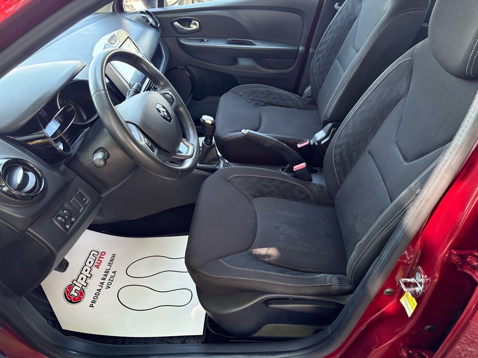 Renault Clio 0.9 TCe REG:07/2027 - KLIMA - LEASING RATA 130 €, fotografija 11