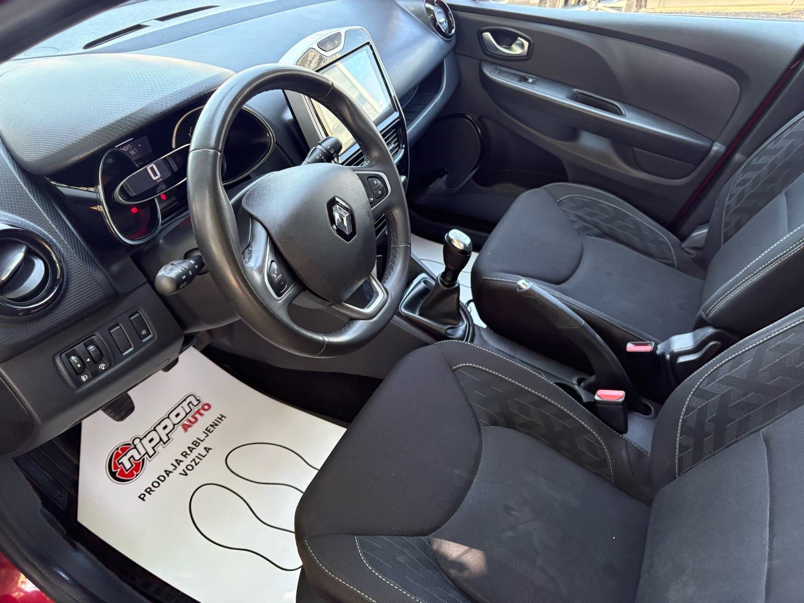 Renault Clio 0.9 TCe REG:07/2027 - KLIMA - LEASING RATA 130 €, fotografija 10