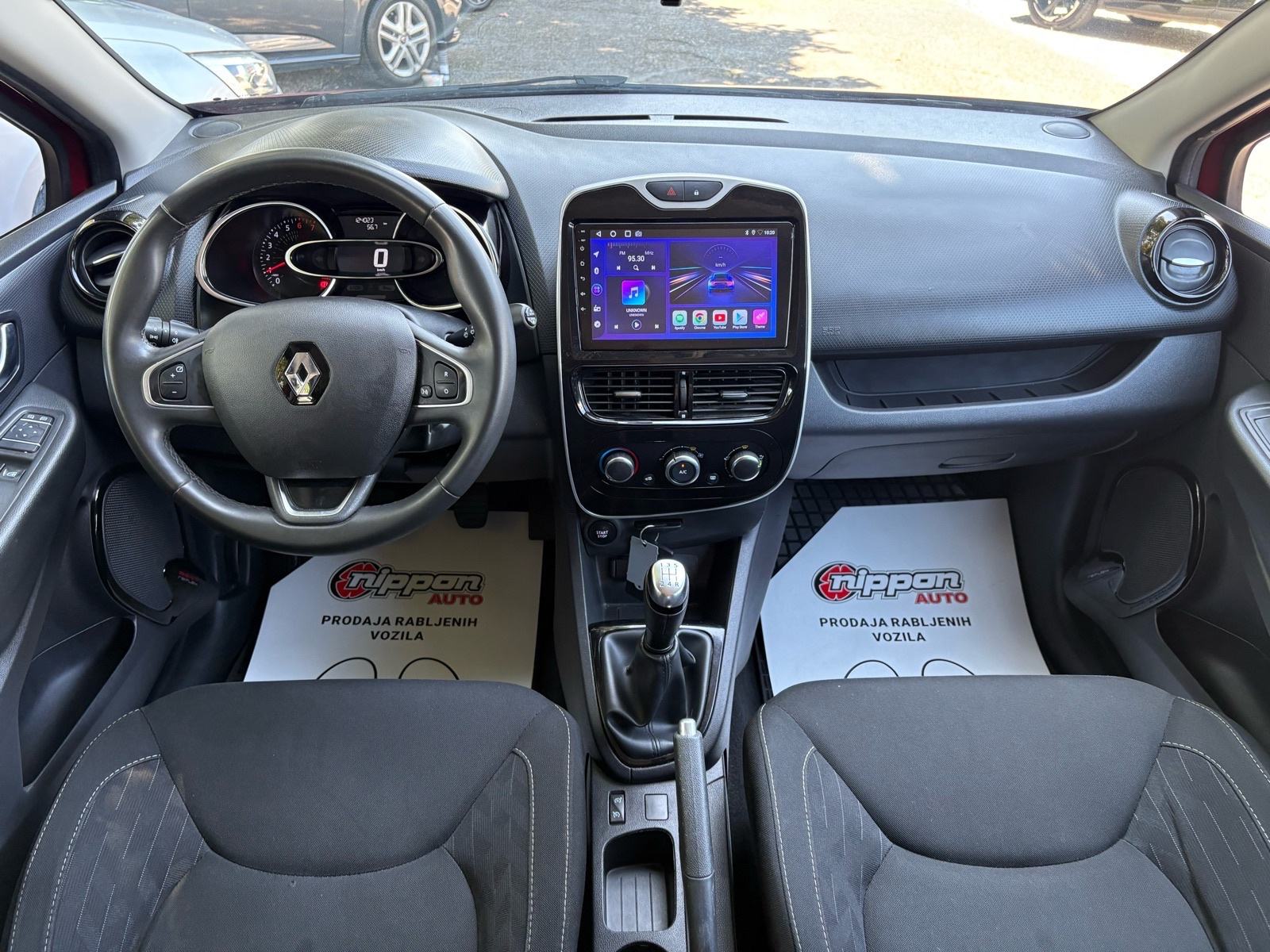 Renault Clio 0.9 TCe REG:07/2027 - KLIMA - LEASING RATA 130 €, fotografija 12