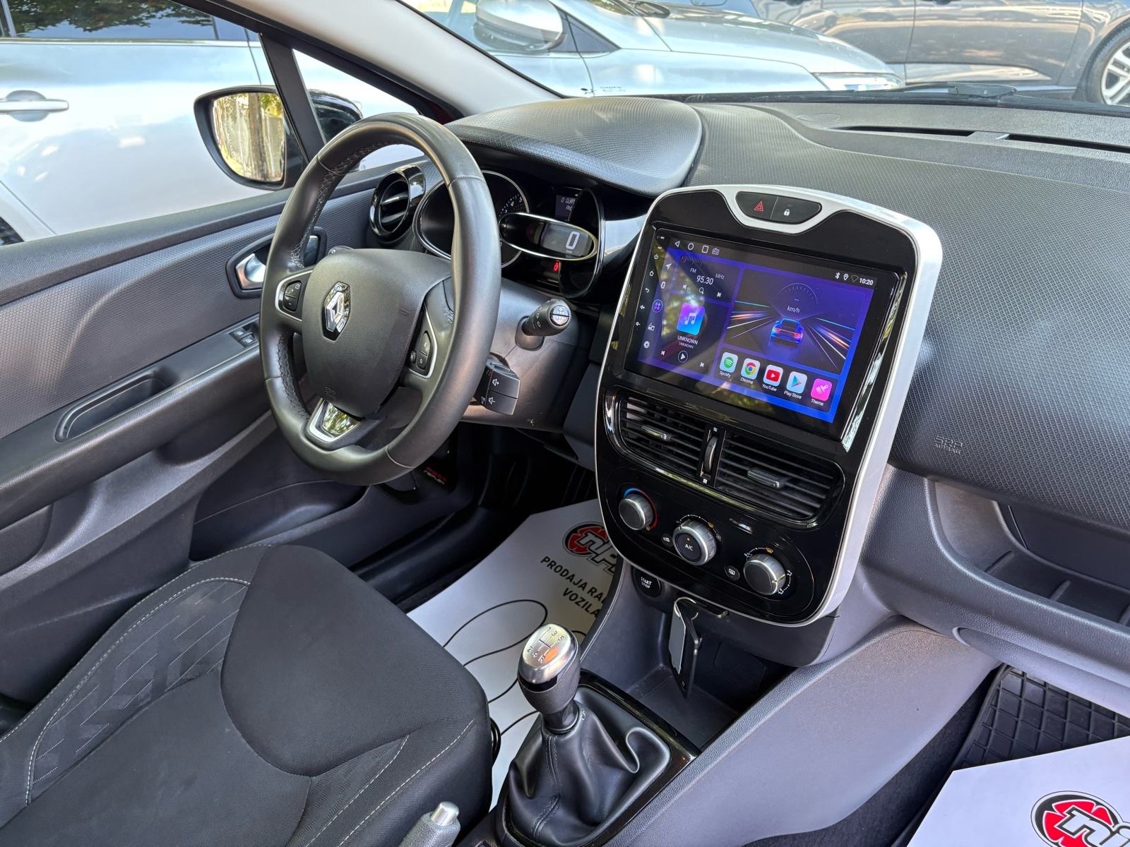 Renault Clio 0.9 TCe REG:07/2027 - KLIMA - LEASING RATA 130 €, fotografija 17