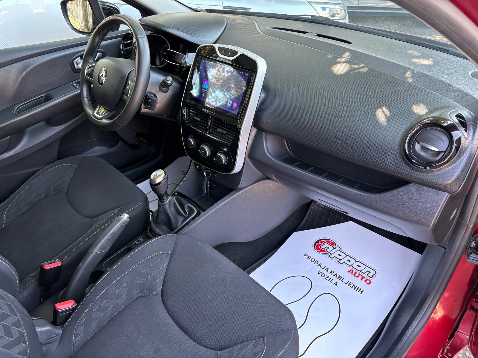Renault Clio 0.9 TCe REG:07/2027 - KLIMA - LEASING RATA 130 €, fotografija 18