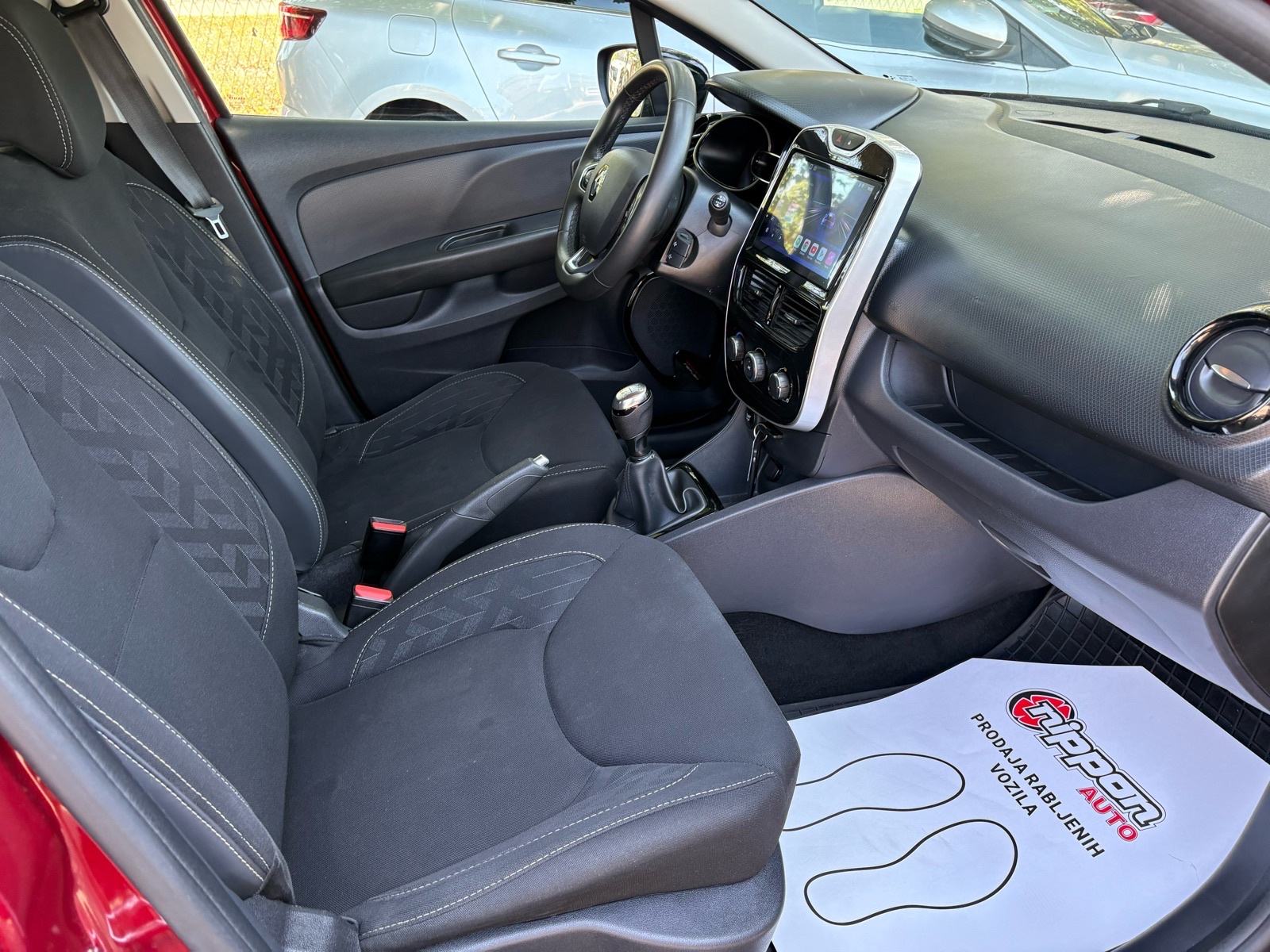 Renault Clio 0.9 TCe REG:07/2027 - KLIMA - LEASING RATA 130 €, fotografija 19