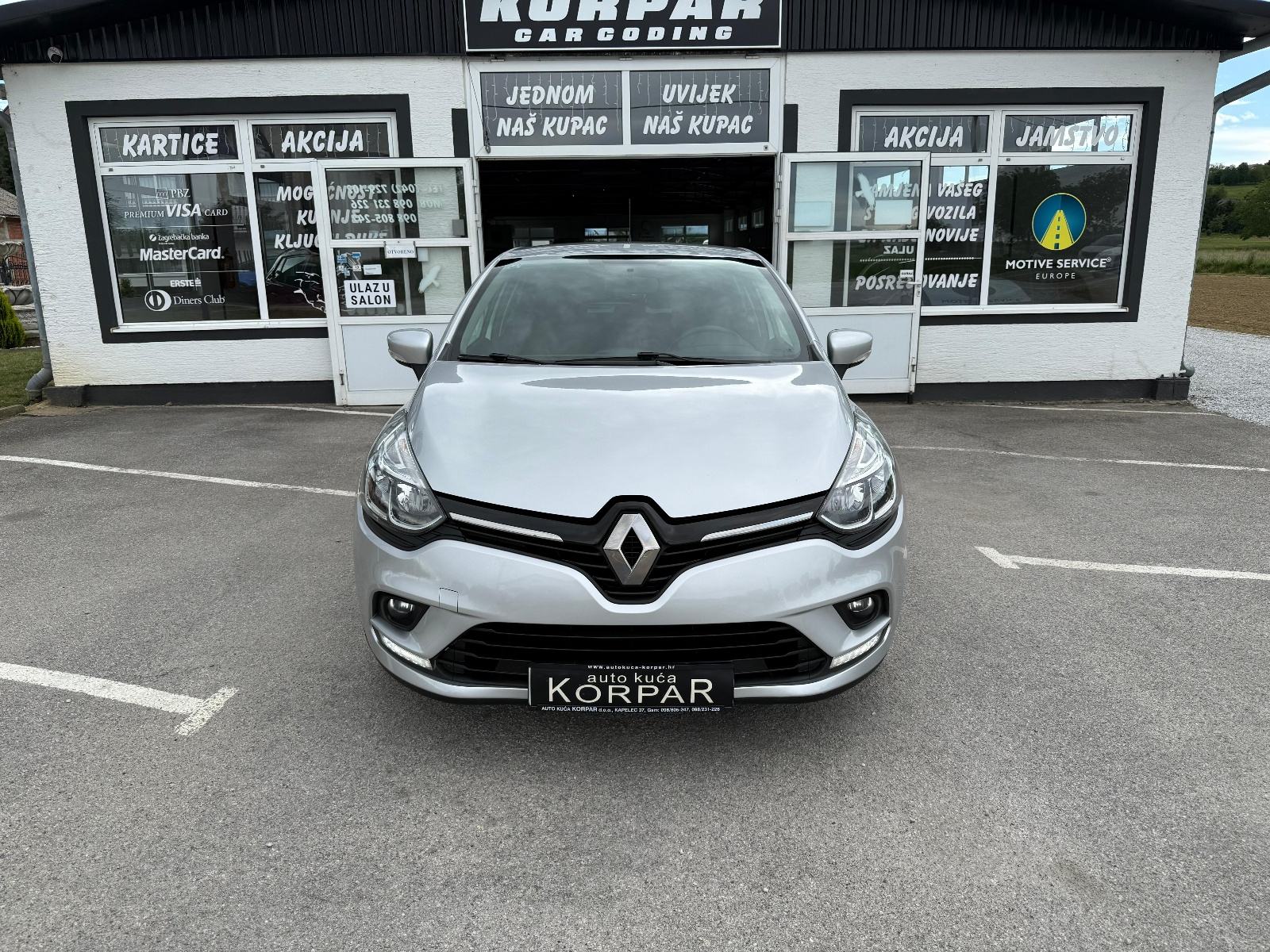 Renault Clio 0.9 TCe Energy LIMITED,98.000km,MOGUČ.BRZOG KREDITA, fotografija 2
