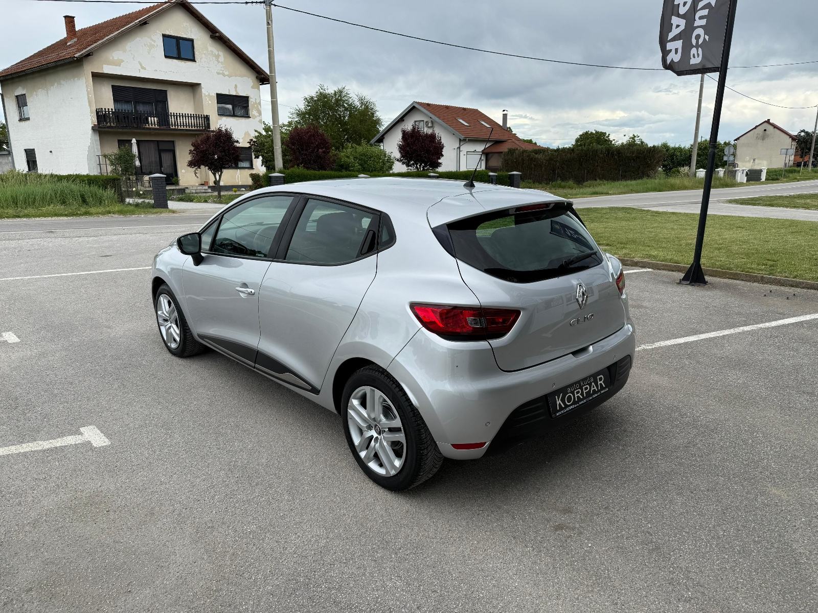Renault Clio 0.9 TCe Energy LIMITED,98.000km,MOGUČ.BRZOG KREDITA, fotografija 7