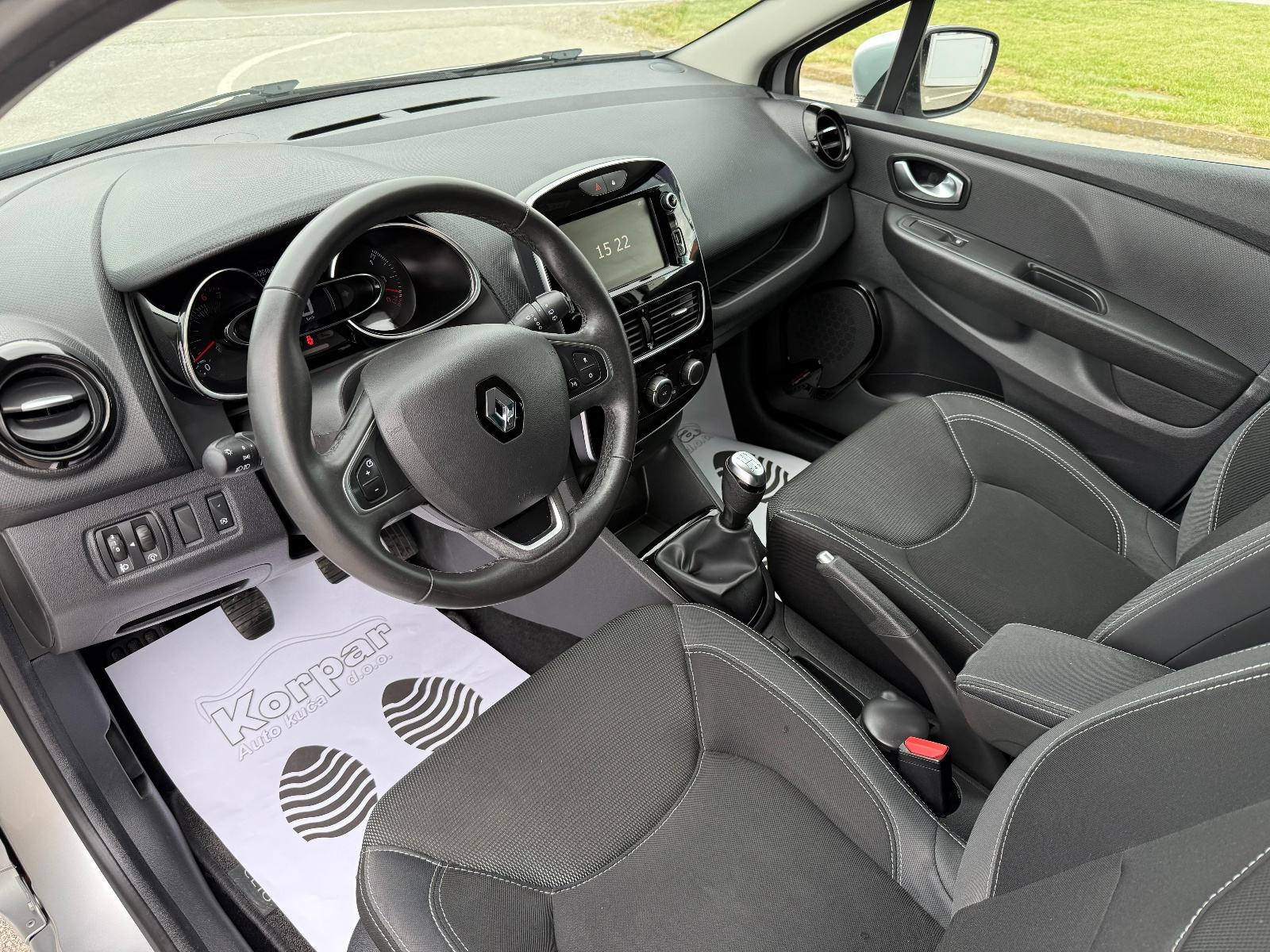 Renault Clio 0.9 TCe Energy LIMITED,98.000km,MOGUČ.BRZOG KREDITA, fotografija 9