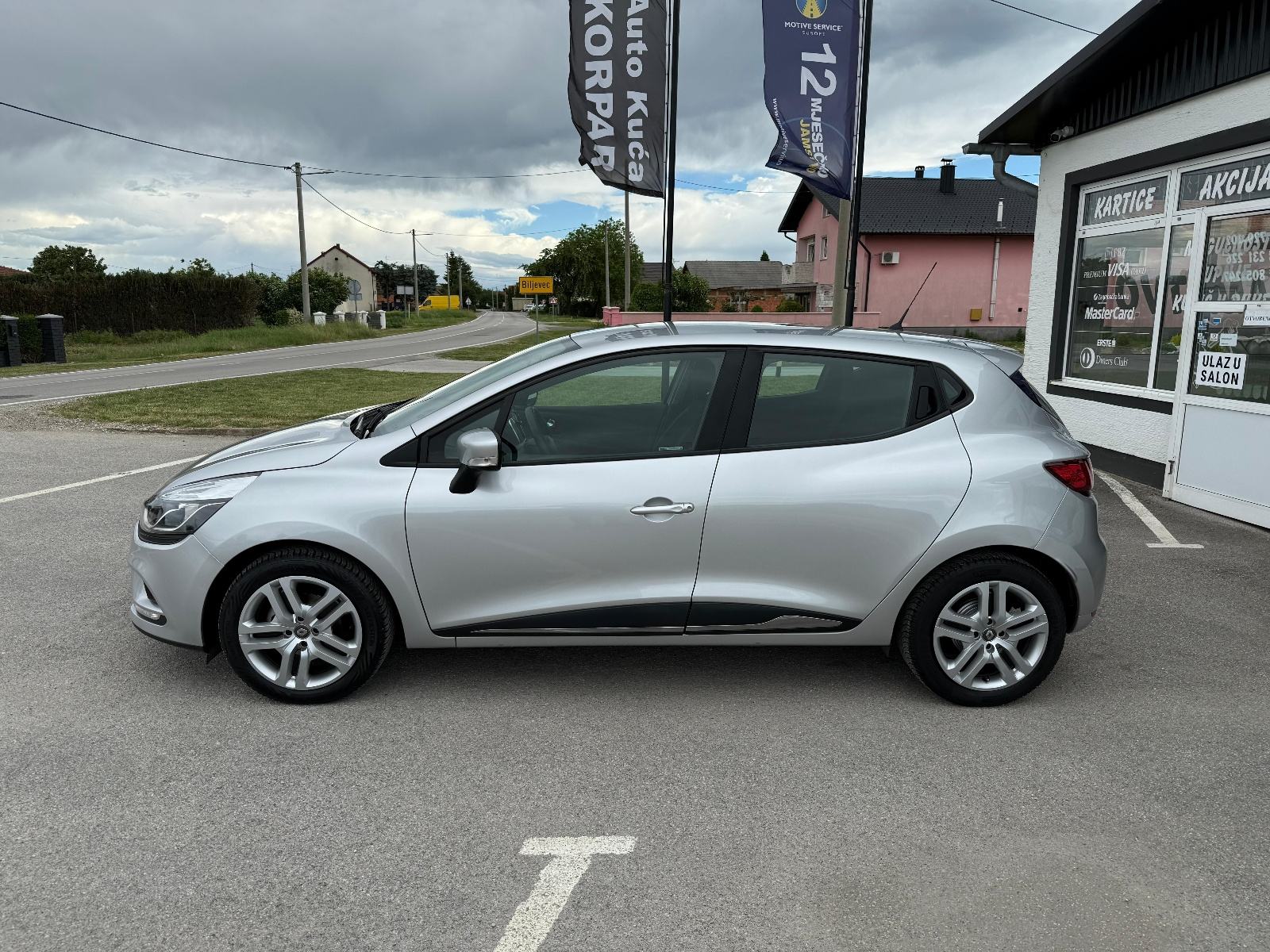 Renault Clio 0.9 TCe Energy LIMITED,98.000km,MOGUČ.BRZOG KREDITA, fotografija 8