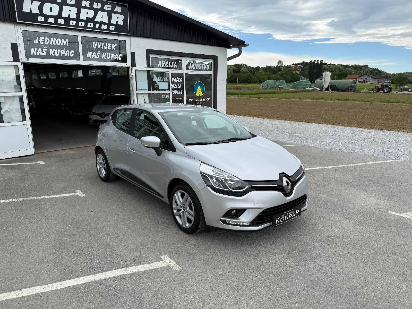 Renault Clio 0.9 TCe Energy LIMITED,98.000km,MOGUČ.BRZOG KREDITA, fotografija 3