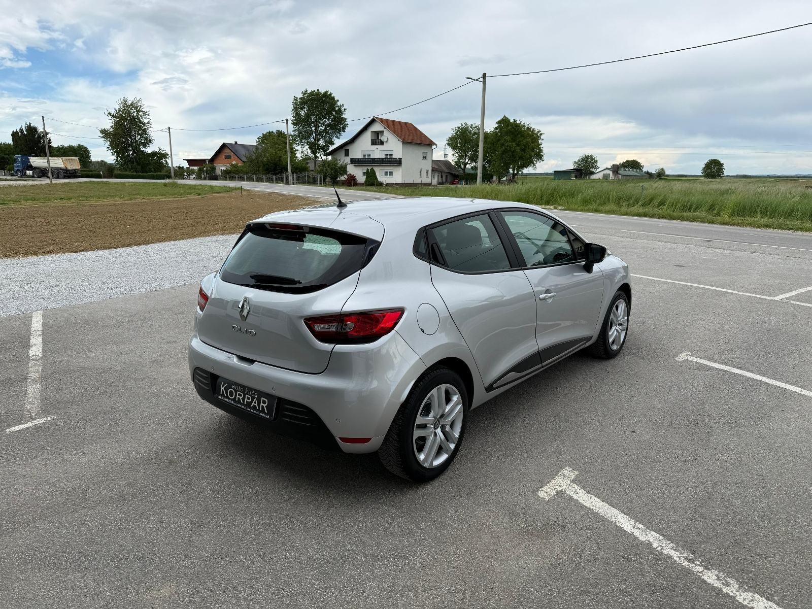 Renault Clio 0.9 TCe Energy LIMITED,98.000km,MOGUČ.BRZOG KREDITA, fotografija 5