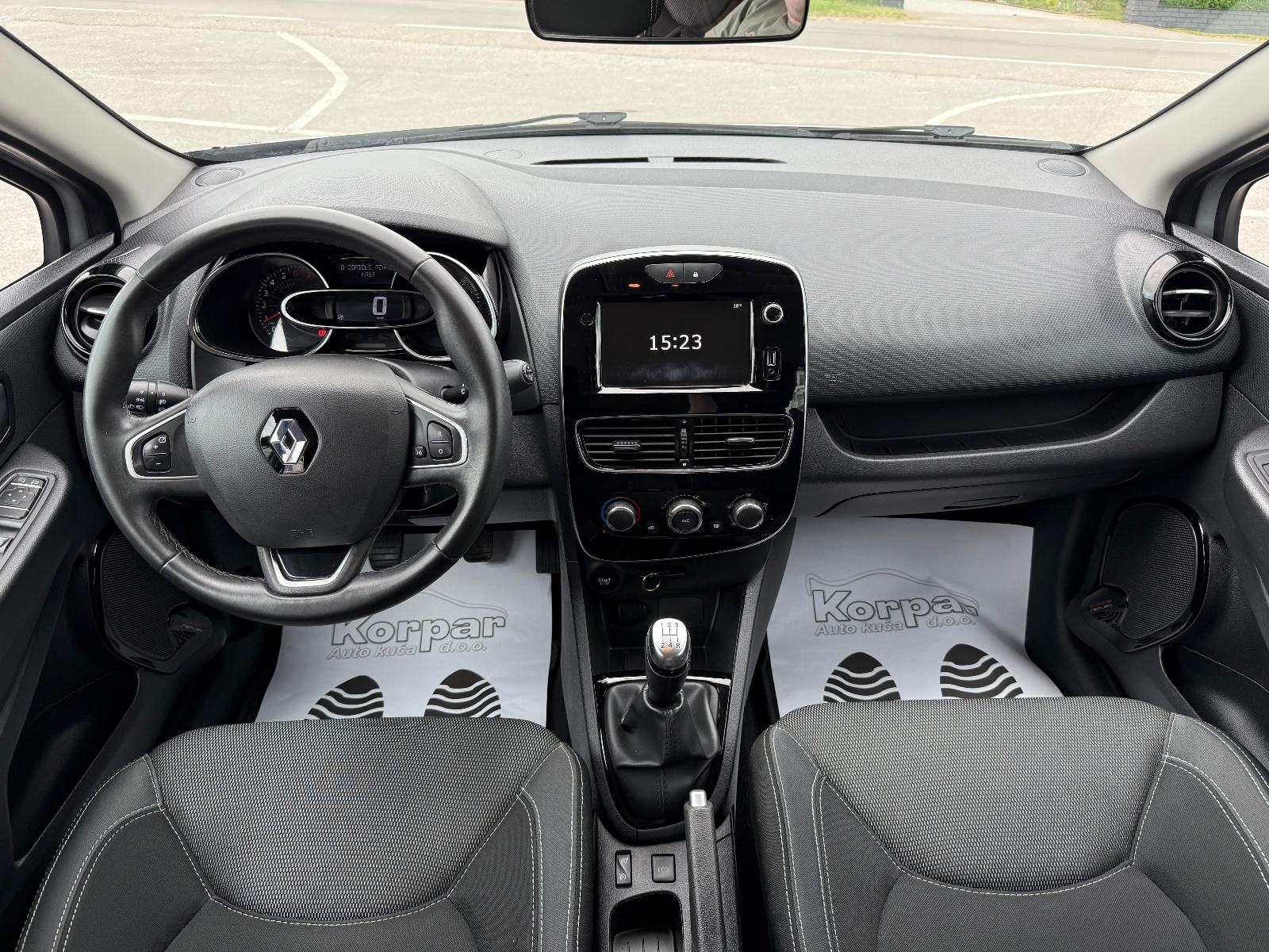 Renault Clio 0.9 TCe Energy LIMITED,98.000km,MOGUČ.BRZOG KREDITA, fotografija 15