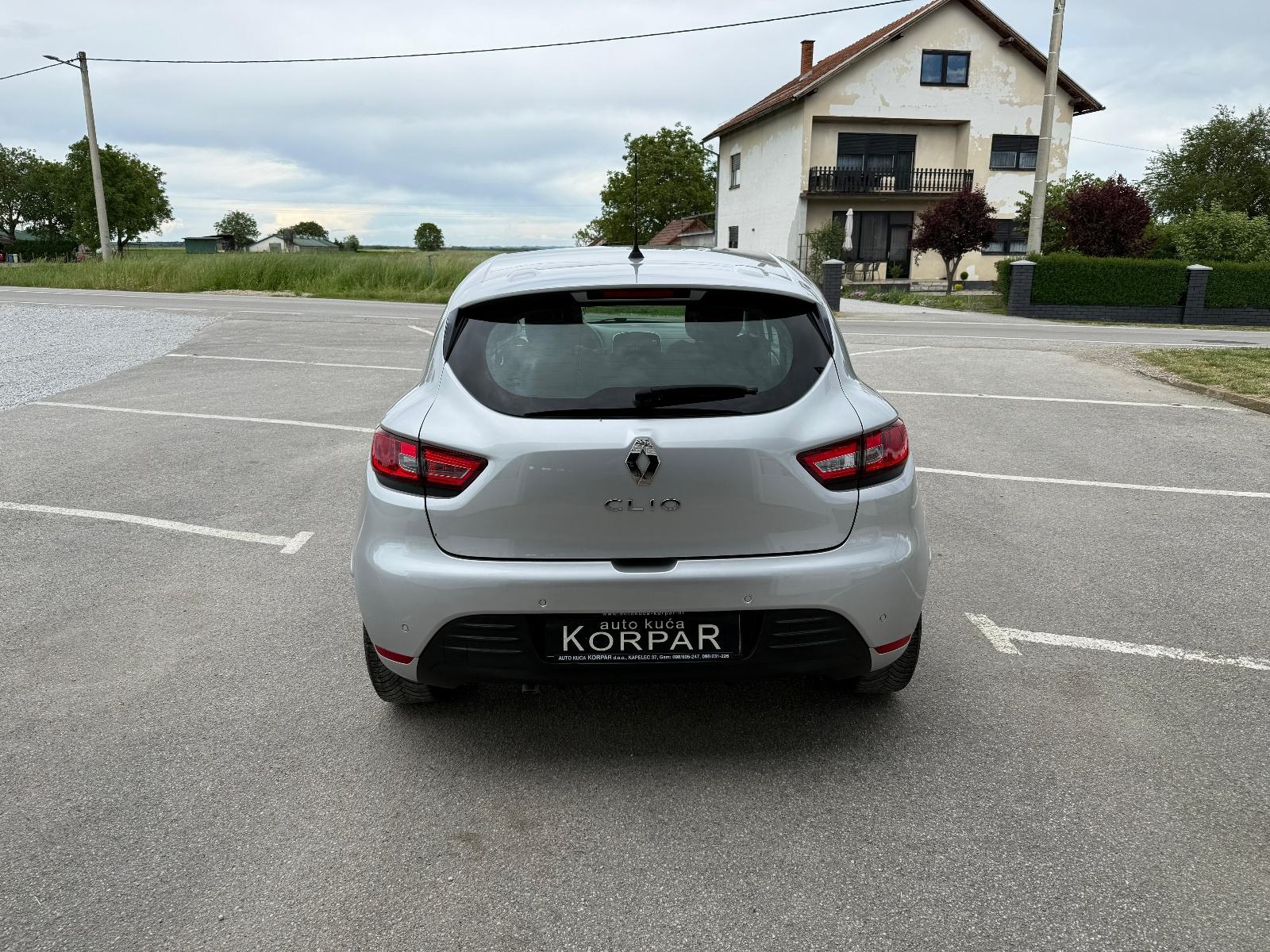Renault Clio 0.9 TCe Energy LIMITED,98.000km,MOGUČ.BRZOG KREDITA, fotografija 6