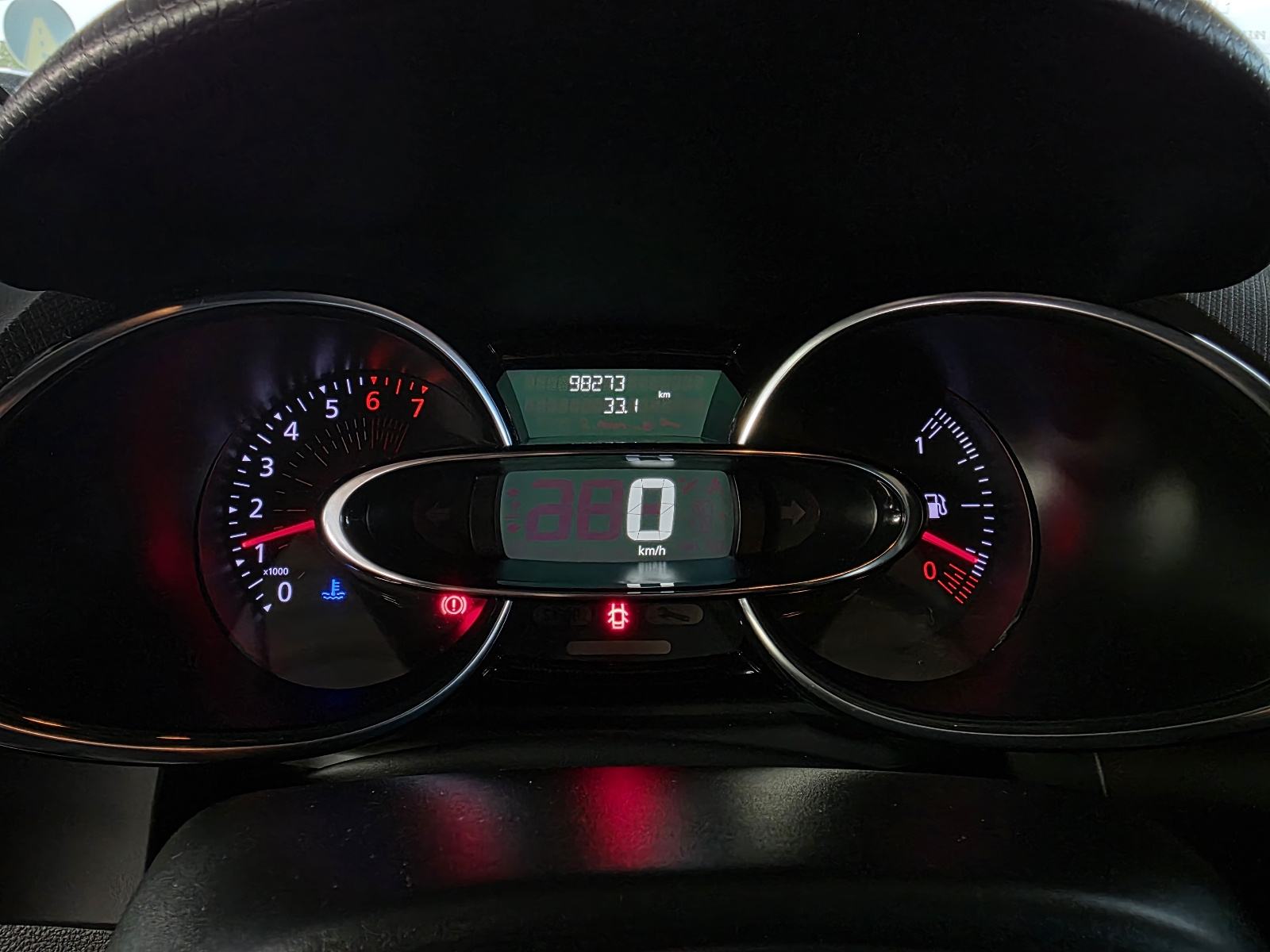 Renault Clio 0.9 TCe Energy LIMITED,98.000km,MOGUČ.BRZOG KREDITA, fotografija 18