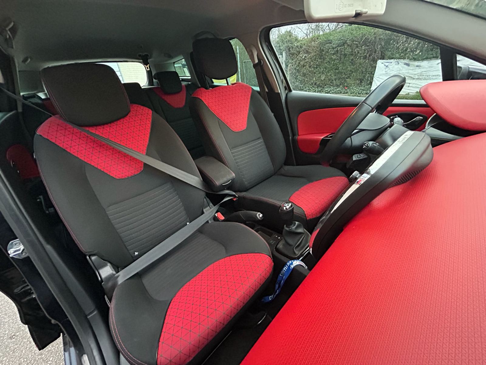Renault Clio 0.9TCe #66KW #2013.GOD, fotografija 7