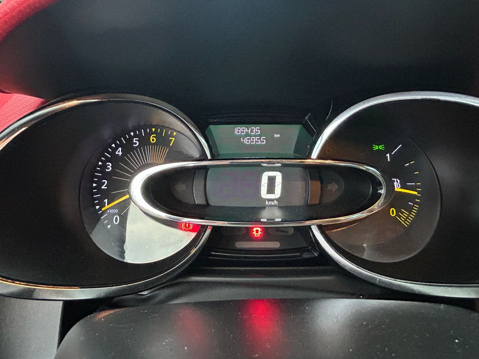 Renault Clio 0.9TCe #66KW #2013.GOD, fotografija 9
