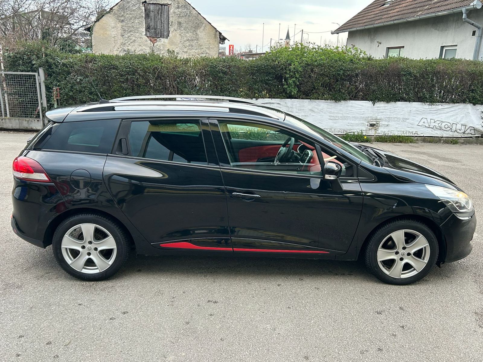Renault Clio 0.9TCe #66KW #2013.GOD, fotografija 5