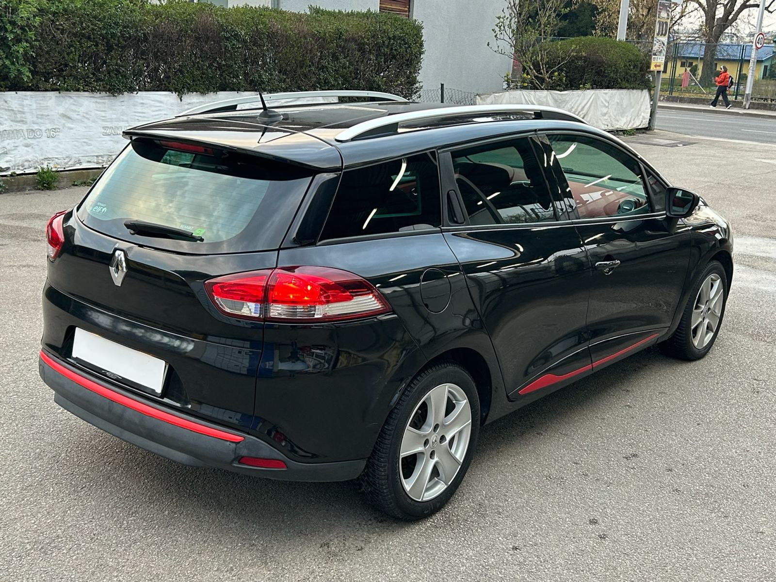 Renault Clio 0.9TCe #66KW #2013.GOD, fotografija 4
