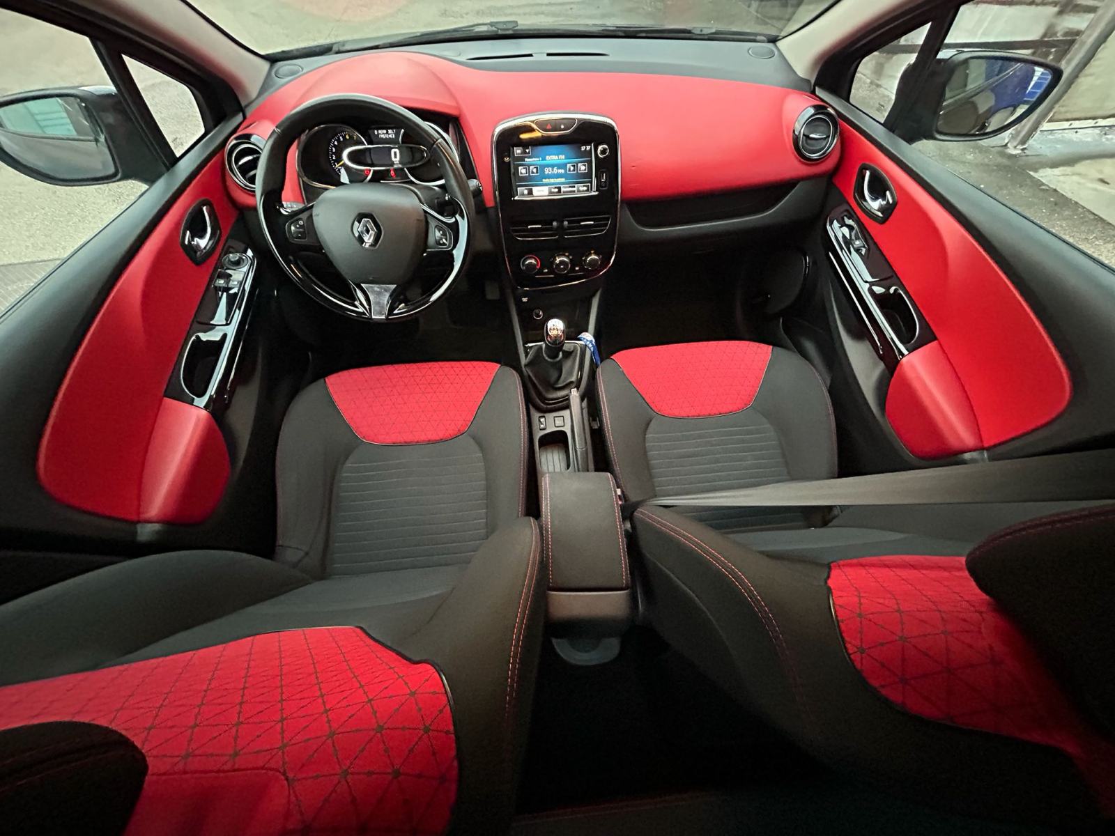 Renault Clio 0.9TCe #66KW #2013.GOD, fotografija 8