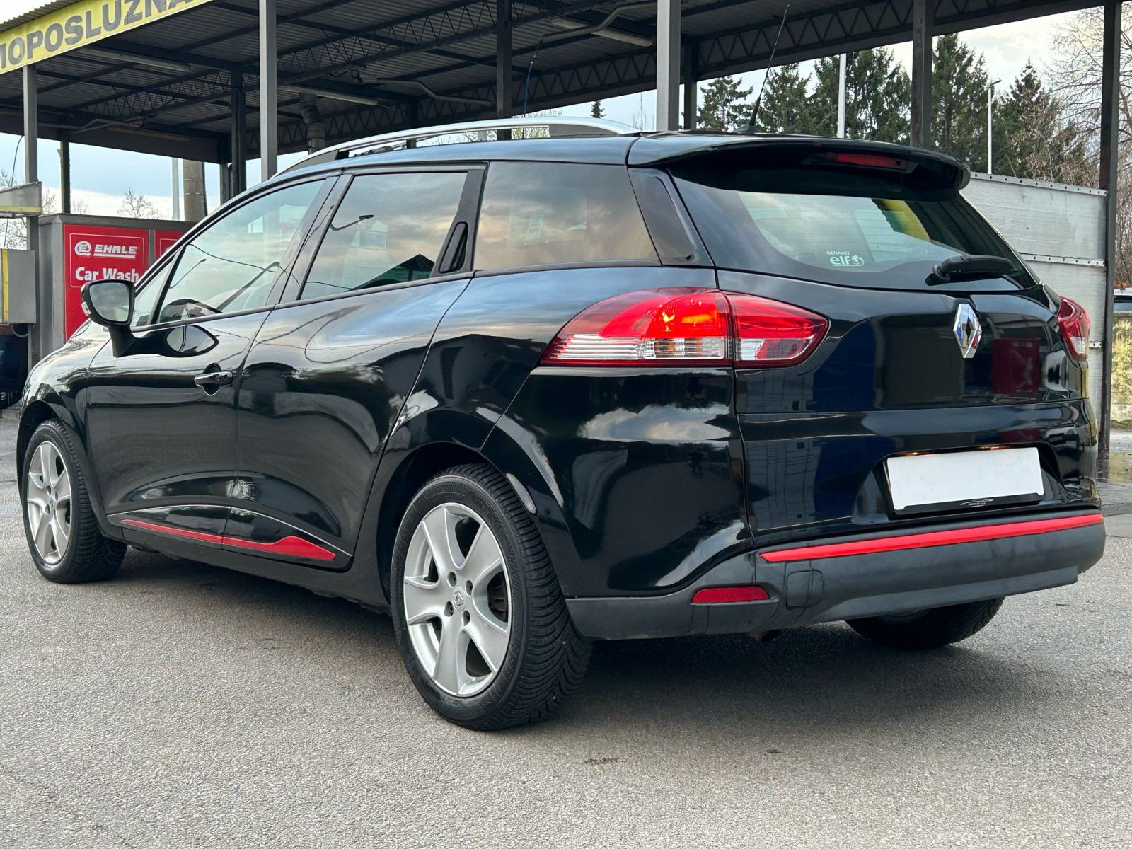 Renault Clio 0.9TCe #66KW #2013.GOD, fotografija 3