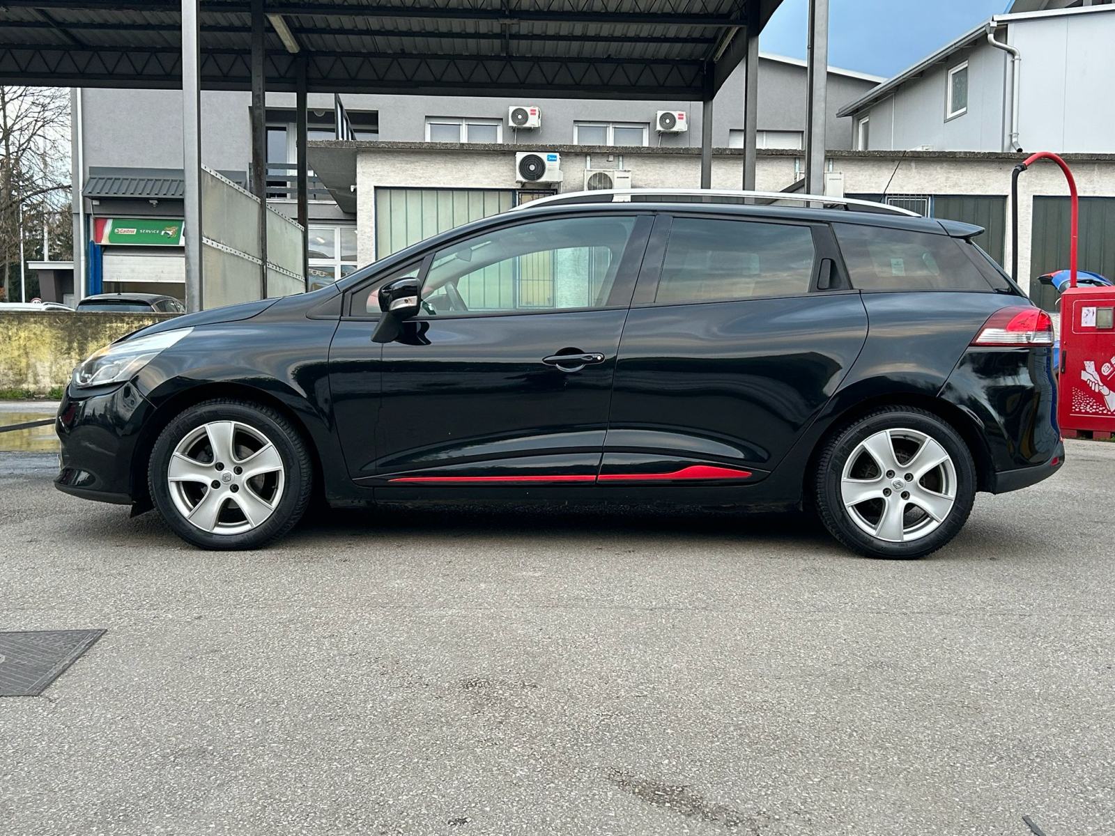 Renault Clio 0.9TCe #66KW #2013.GOD, fotografija 2