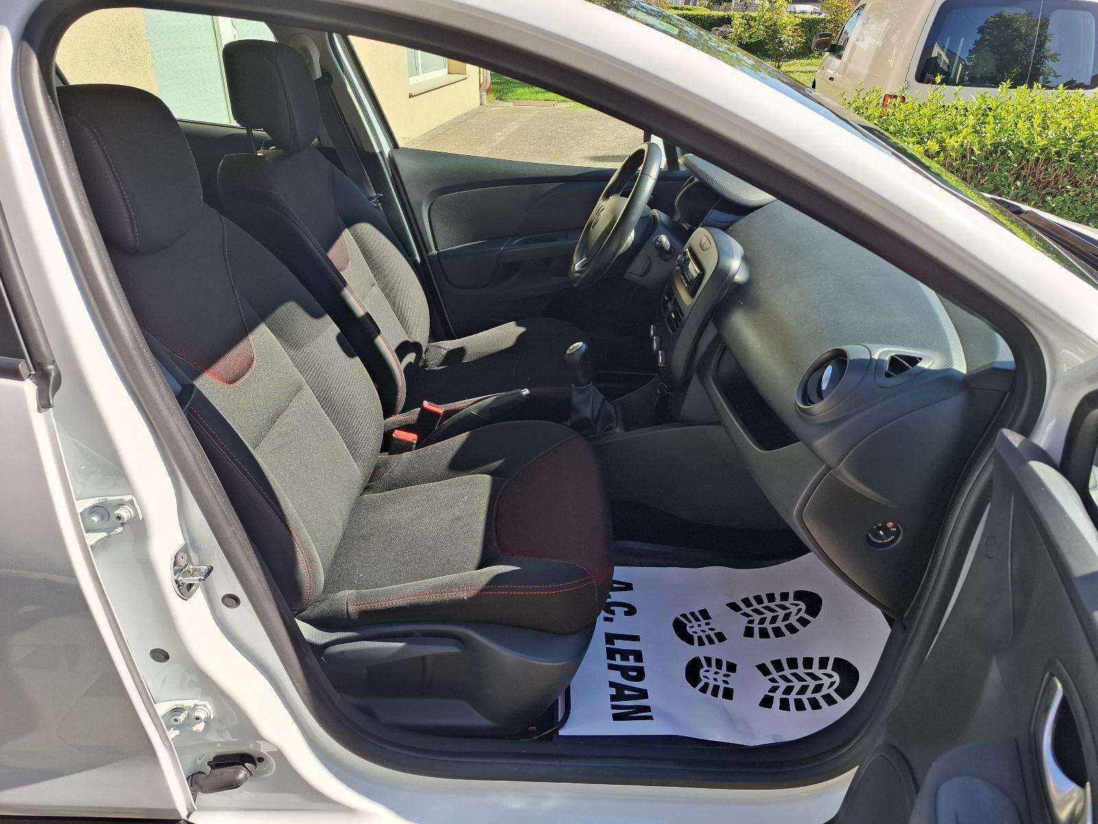 Renault Clio 1 5 DCI KLIMA MF 113tkm REG 1 GODINU NA IME KUPCA, fotografija 10