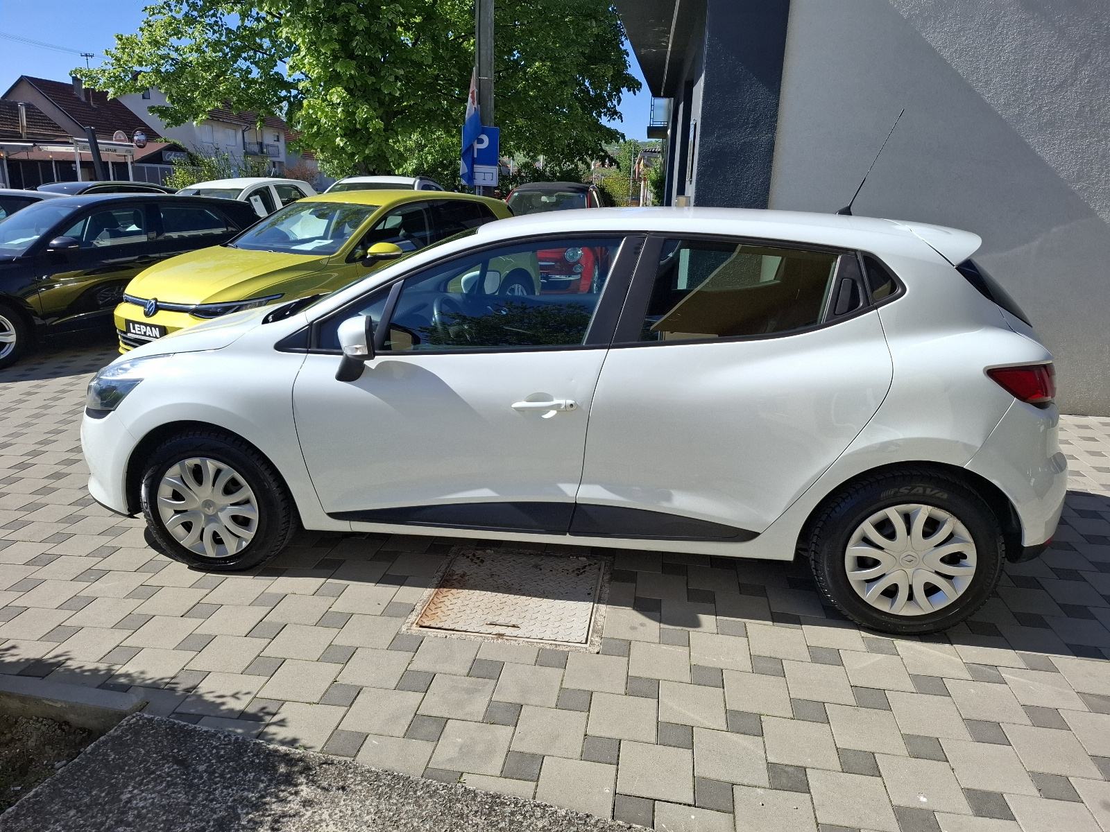 Renault Clio 1 5 DCI KLIMA MF 113tkm REG 1 GODINU NA IME KUPCA, fotografija 4