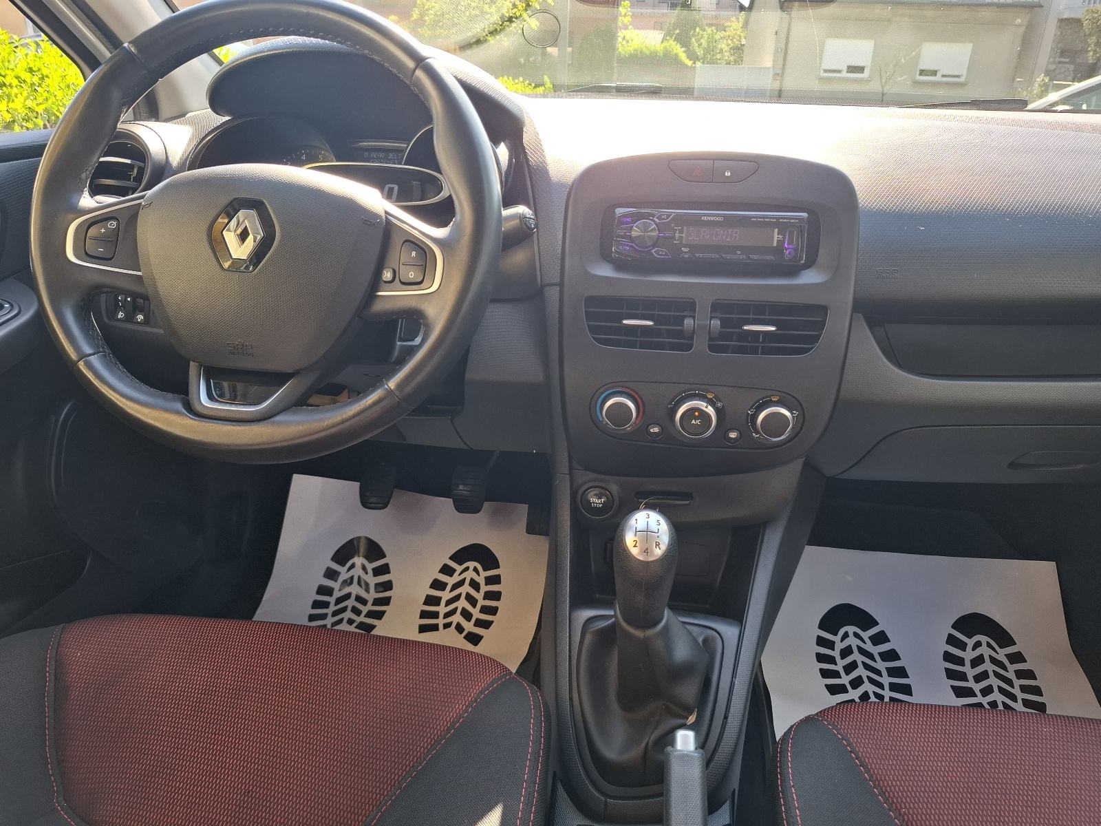 Renault Clio 1 5 DCI KLIMA MF 113tkm REG 1 GODINU NA IME KUPCA, fotografija 14