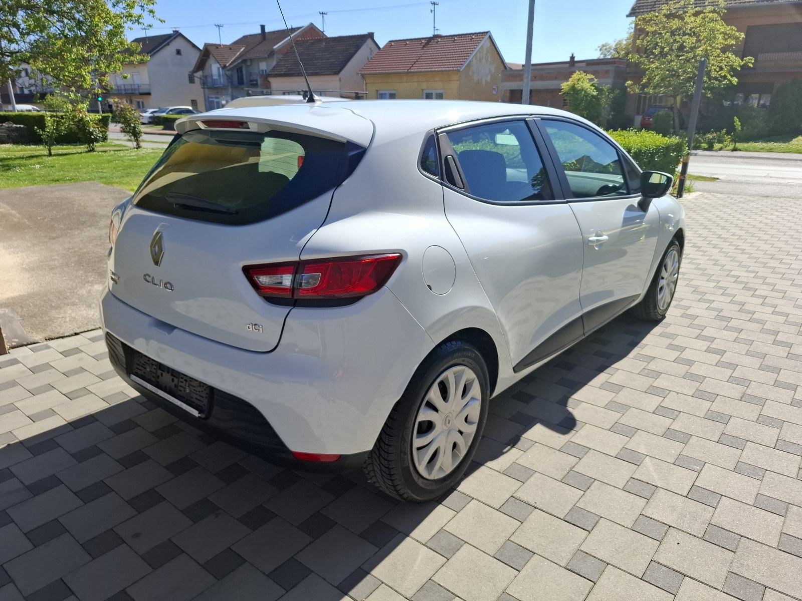 Renault Clio 1 5 DCI KLIMA MF 113tkm REG 1 GODINU NA IME KUPCA, fotografija 6