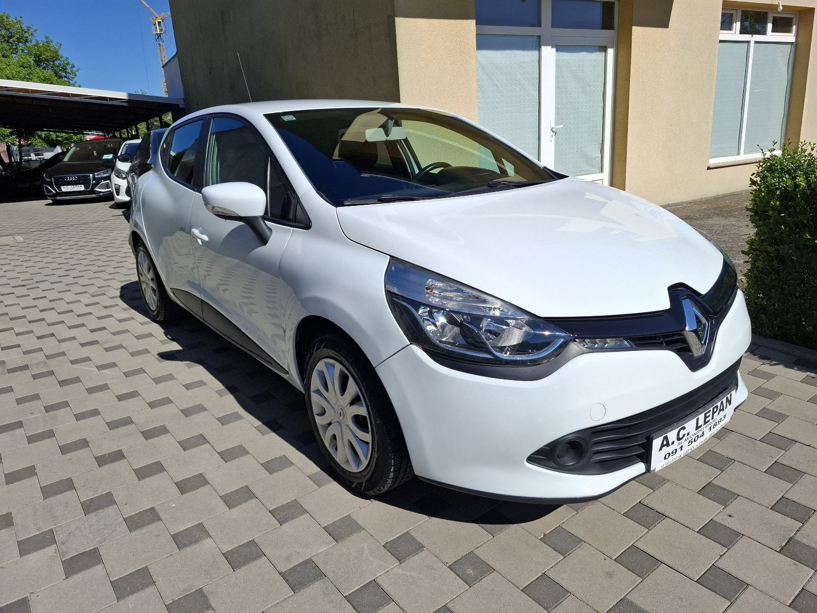 Renault Clio 1 5 DCI KLIMA MF 113tkm REG 1 GODINU NA IME KUPCA, fotografija 2