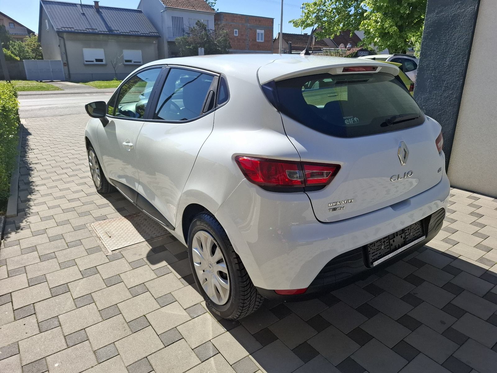 Renault Clio 1 5 DCI KLIMA MF 113tkm REG 1 GODINU NA IME KUPCA, fotografija 7