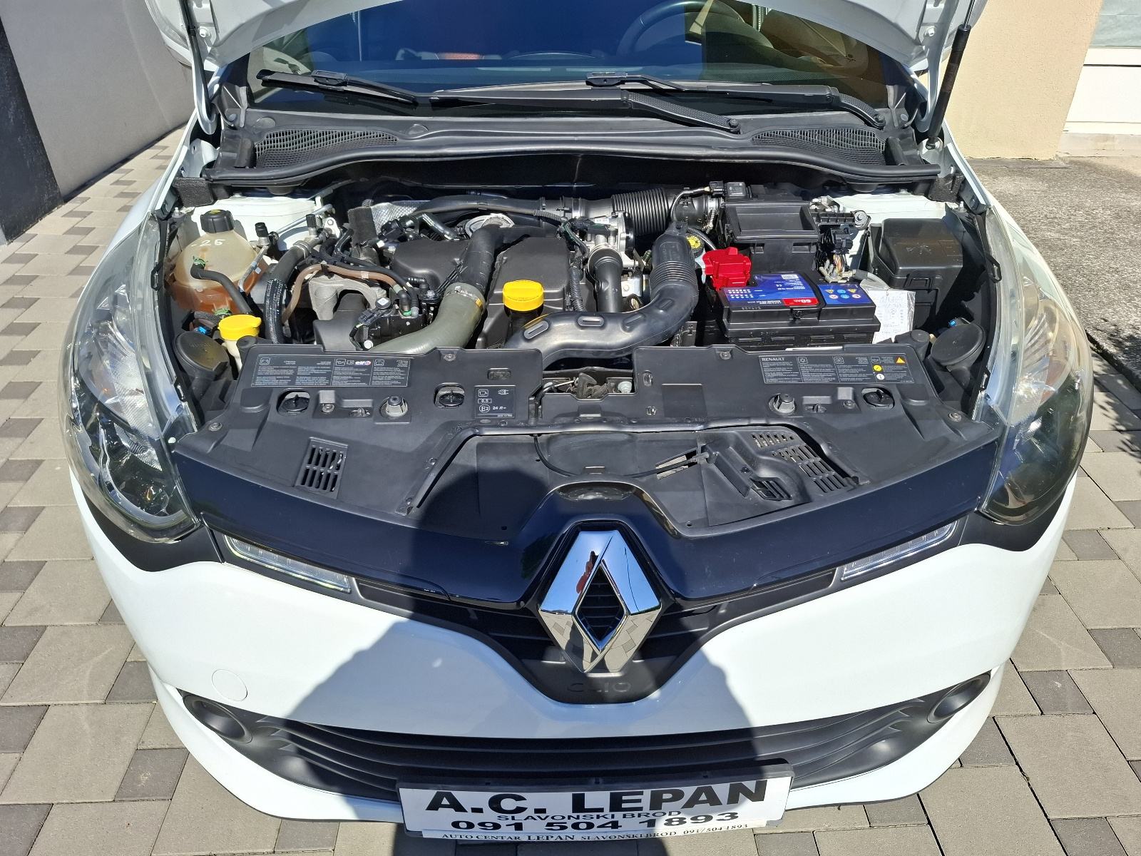 Renault Clio 1 5 DCI KLIMA MF 113tkm REG 1 GODINU NA IME KUPCA, fotografija 17