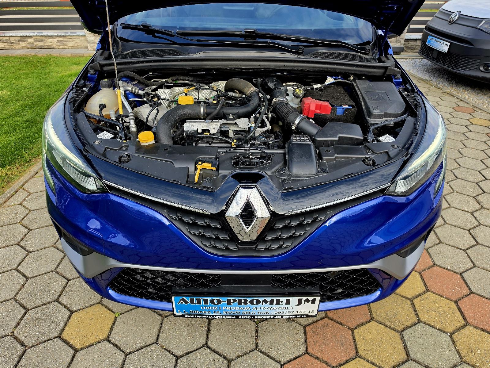Renault Clio 1.0 BENZIN,,ODLIČAN,,R.S.LINE,,75124KM, fotografija 19
