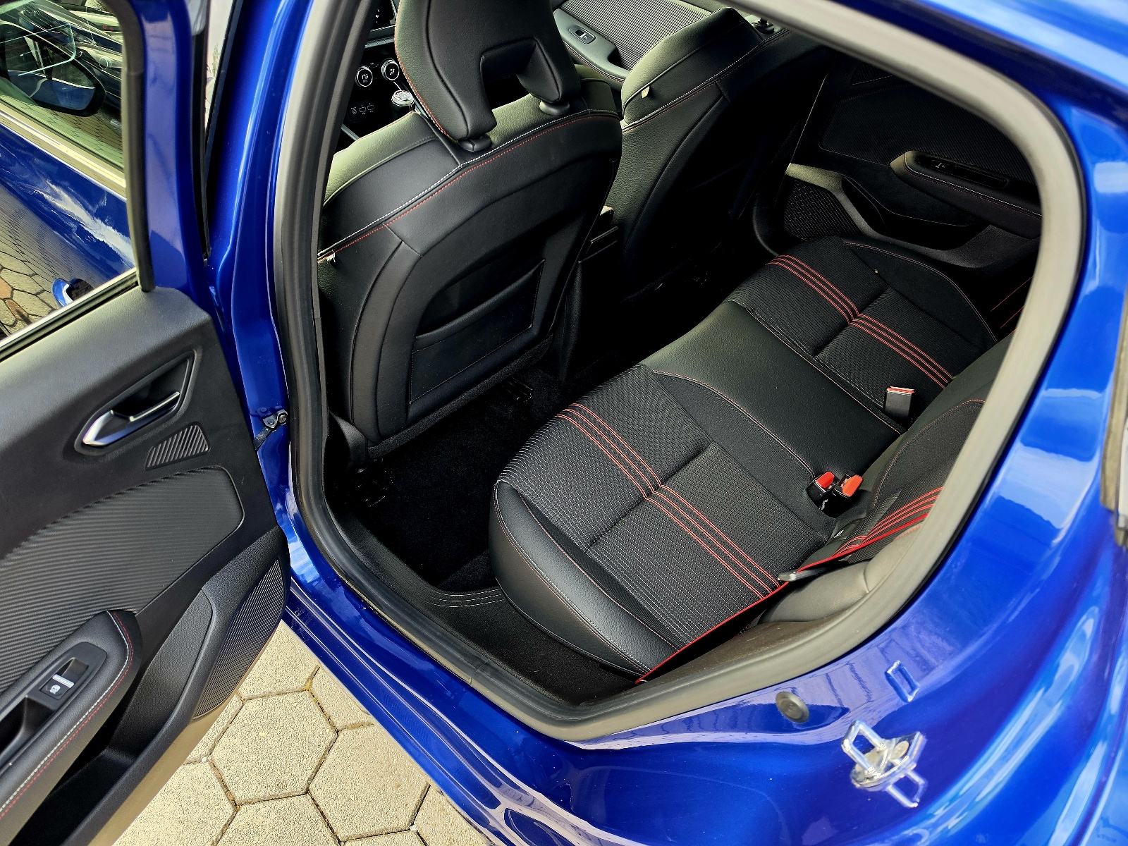 Renault Clio 1.0 BENZIN,,ODLIČAN,,R.S.LINE,,75124KM, fotografija 15