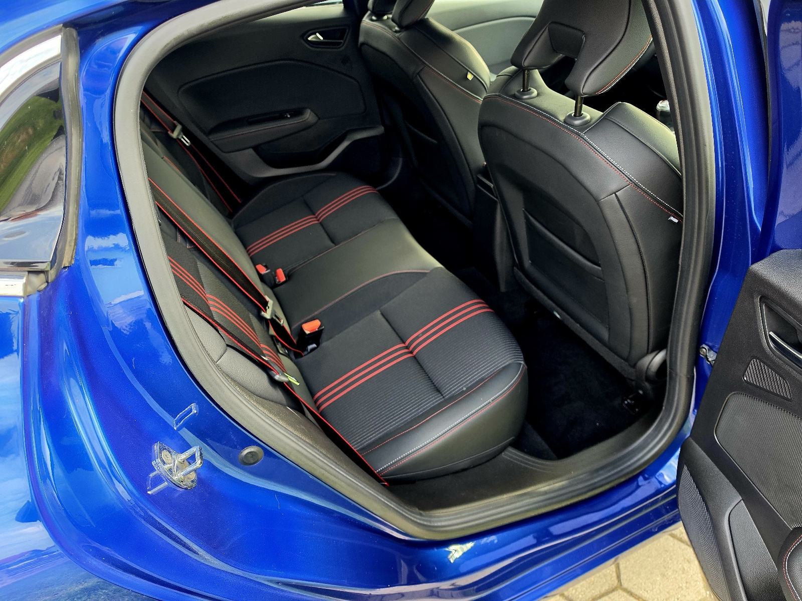 Renault Clio 1.0 BENZIN,,ODLIČAN,,R.S.LINE,,75124KM, fotografija 17
