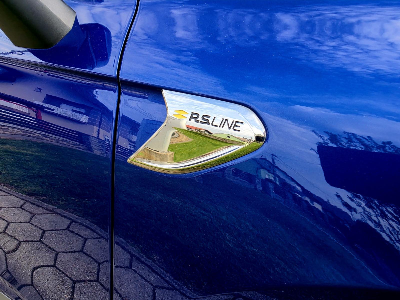 Renault Clio 1.0 BENZIN,,ODLIČAN,,R.S.LINE,,75124KM, fotografija 9