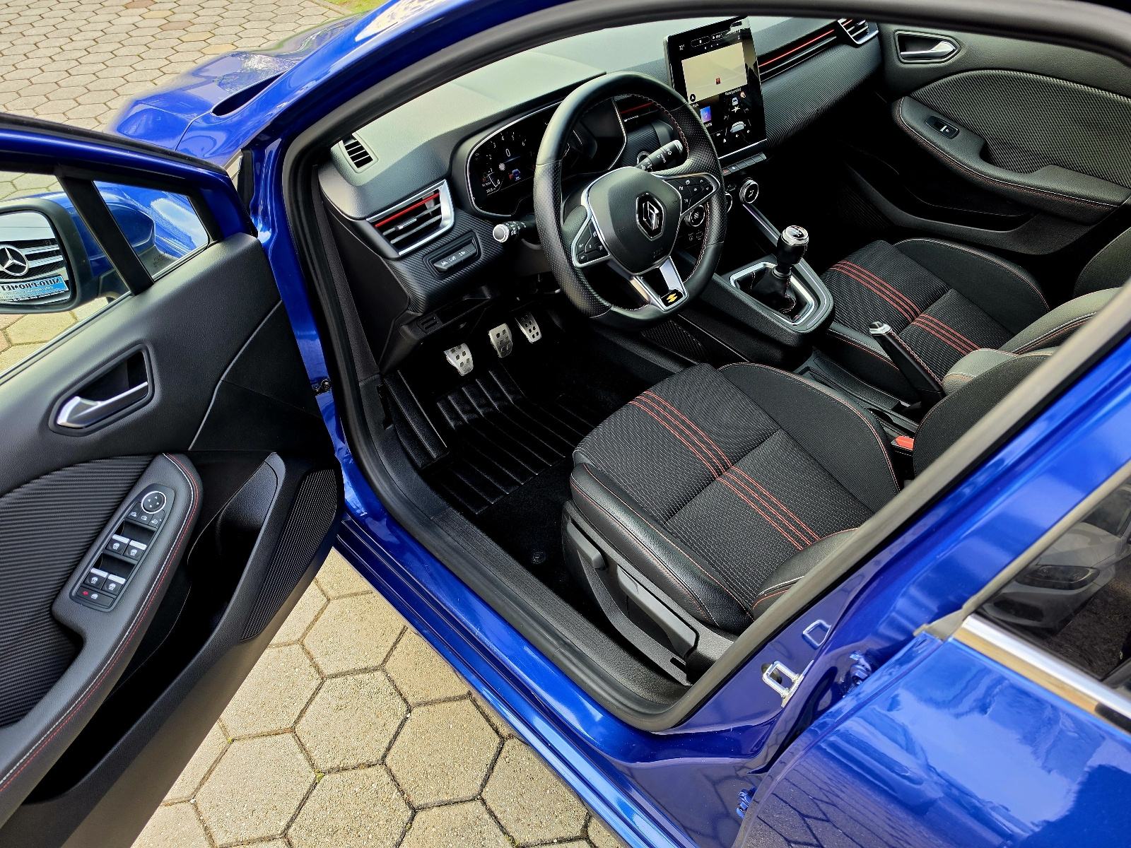 Renault Clio 1.0 BENZIN,,ODLIČAN,,R.S.LINE,,75124KM, fotografija 14
