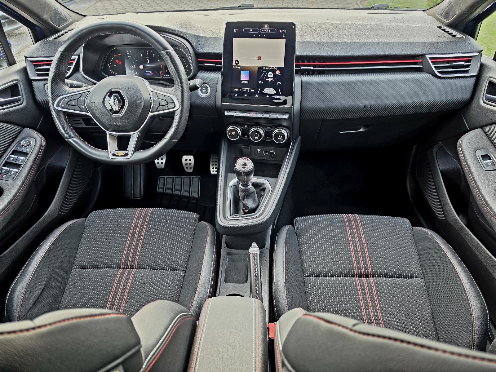 Renault Clio 1.0 BENZIN,,ODLIČAN,,R.S.LINE,,75124KM, fotografija 11