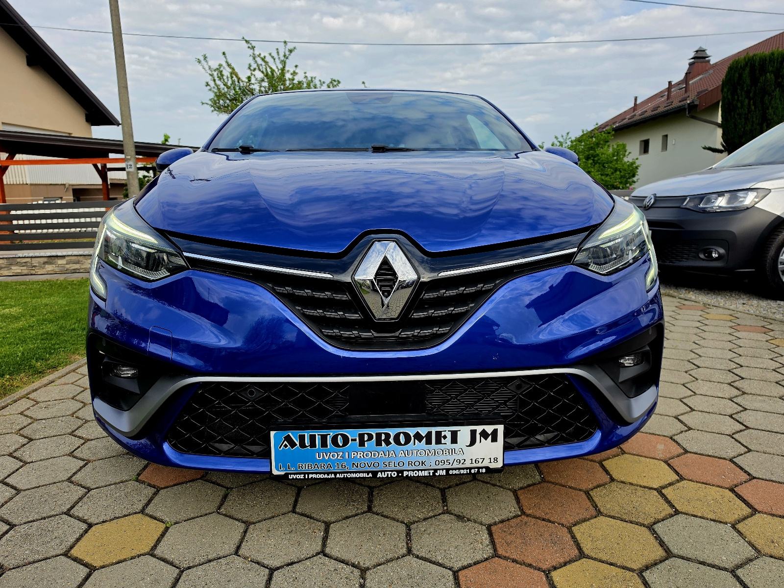 Renault Clio 1.0 BENZIN,,ODLIČAN,,R.S.LINE,,75124KM, fotografija 7