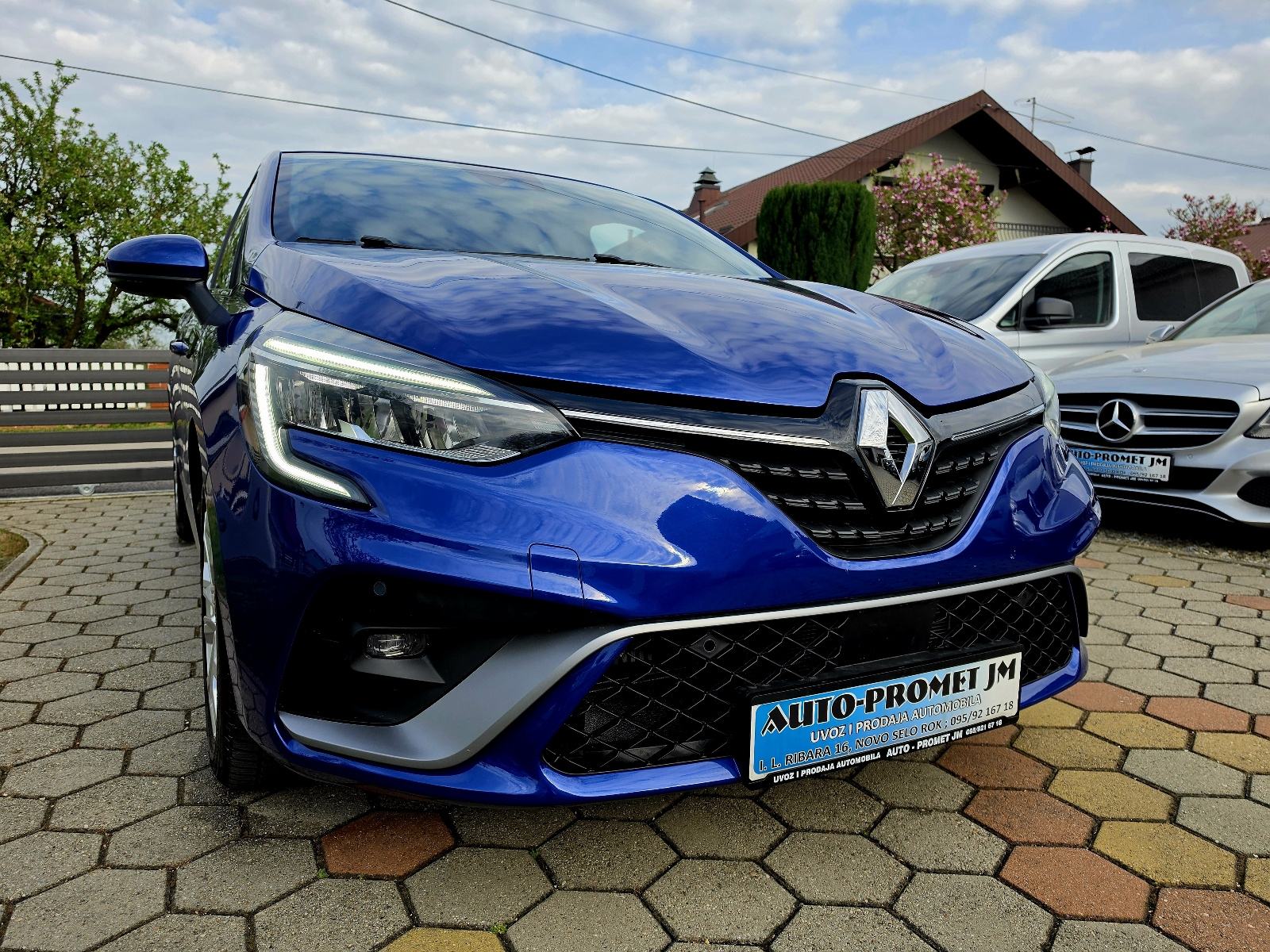 Renault Clio 1.0 BENZIN,,ODLIČAN,,R.S.LINE,,75124KM, fotografija 3