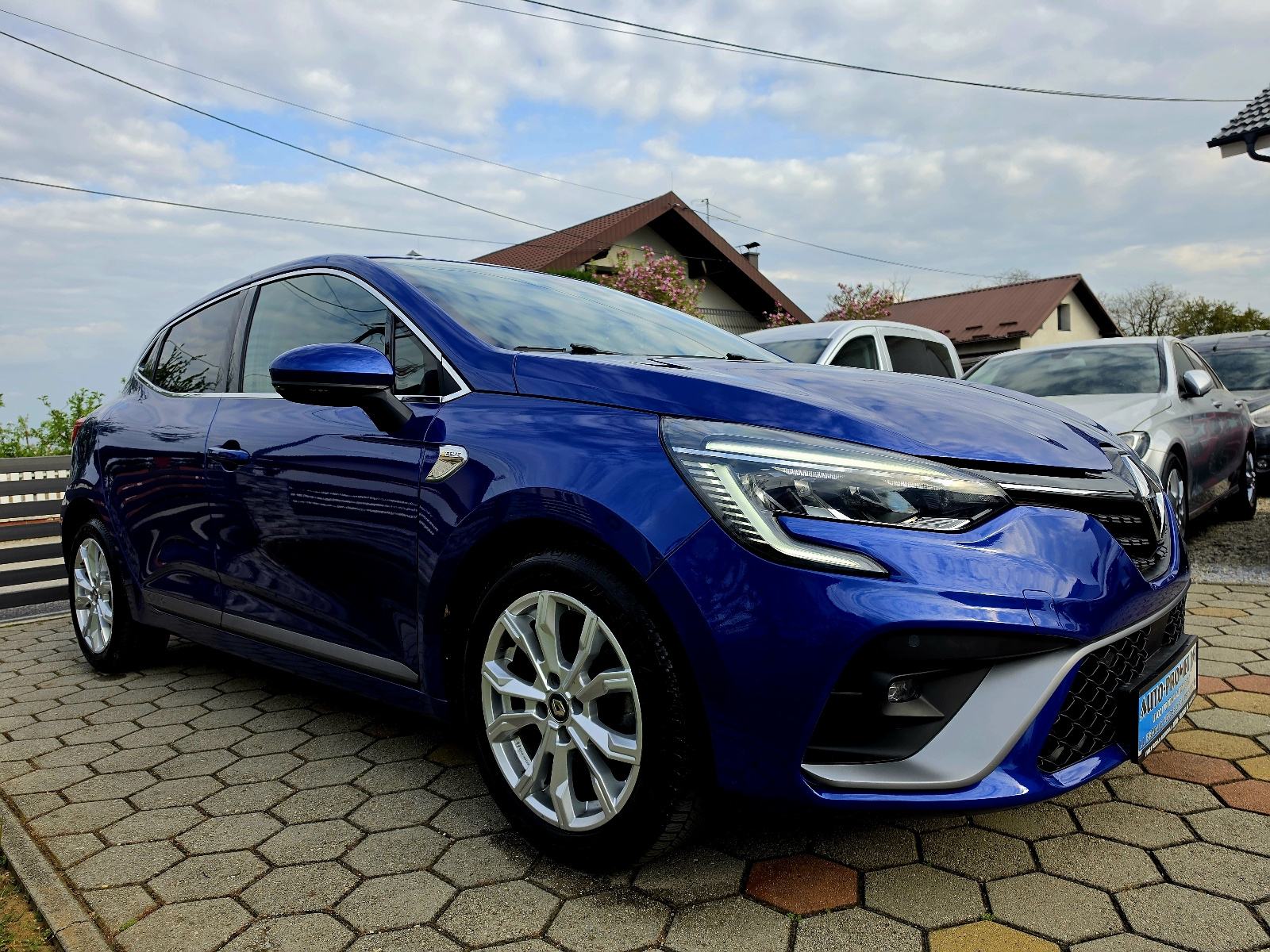 Renault Clio 1.0 BENZIN,,ODLIČAN,,R.S.LINE,,75124KM, fotografija 4