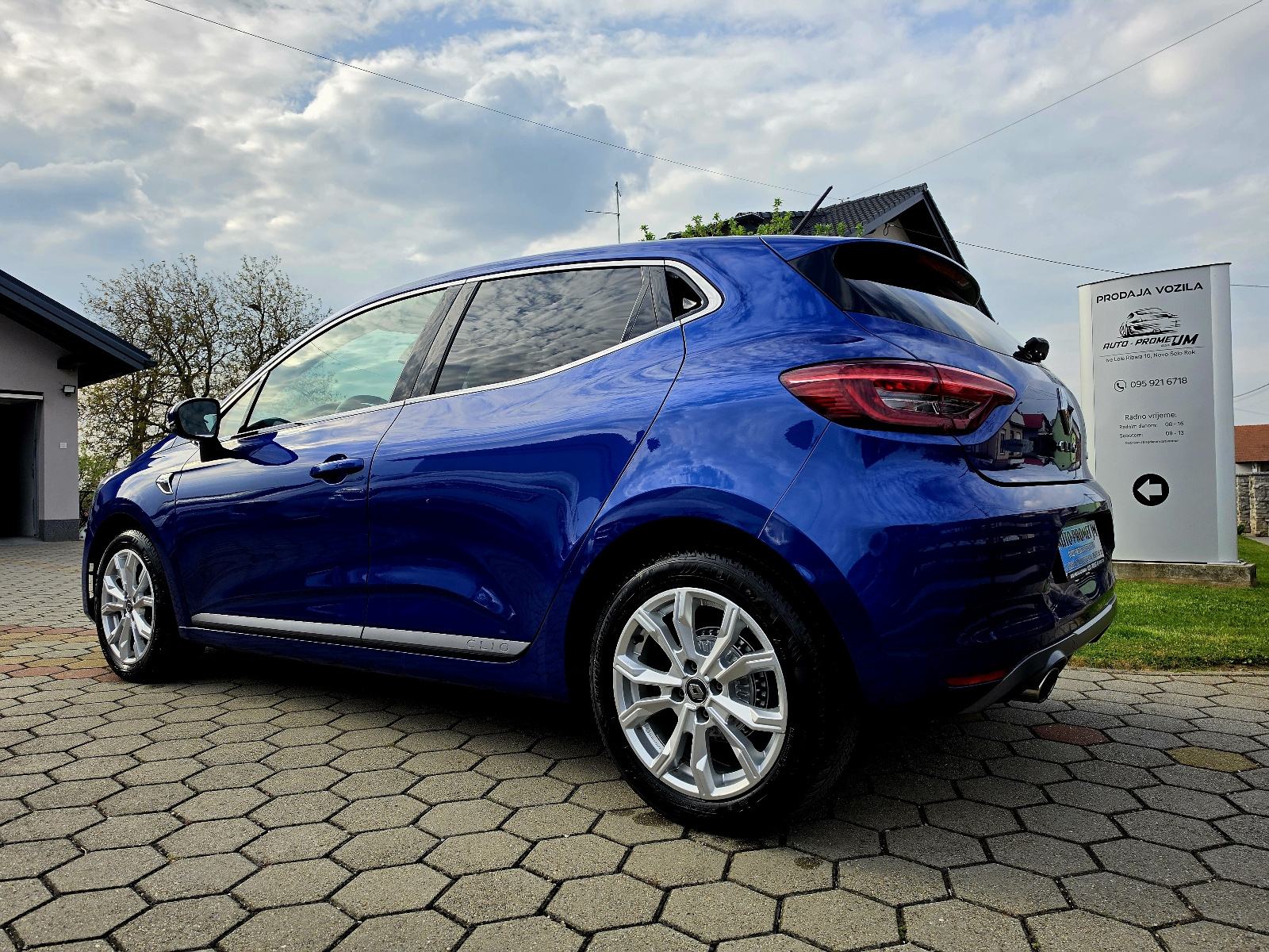 Renault Clio 1.0 BENZIN,,ODLIČAN,,R.S.LINE,,75124KM, fotografija 6